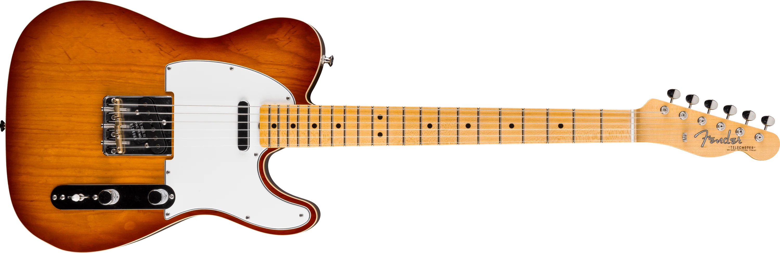 Postmodern Telecaster® DLX Closet Classic - Image 3