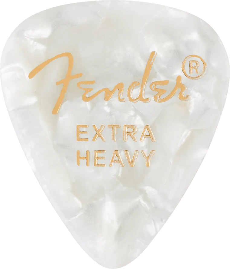 Premium Celluloid Picks, 351 Shape -12 Pack - Image 2