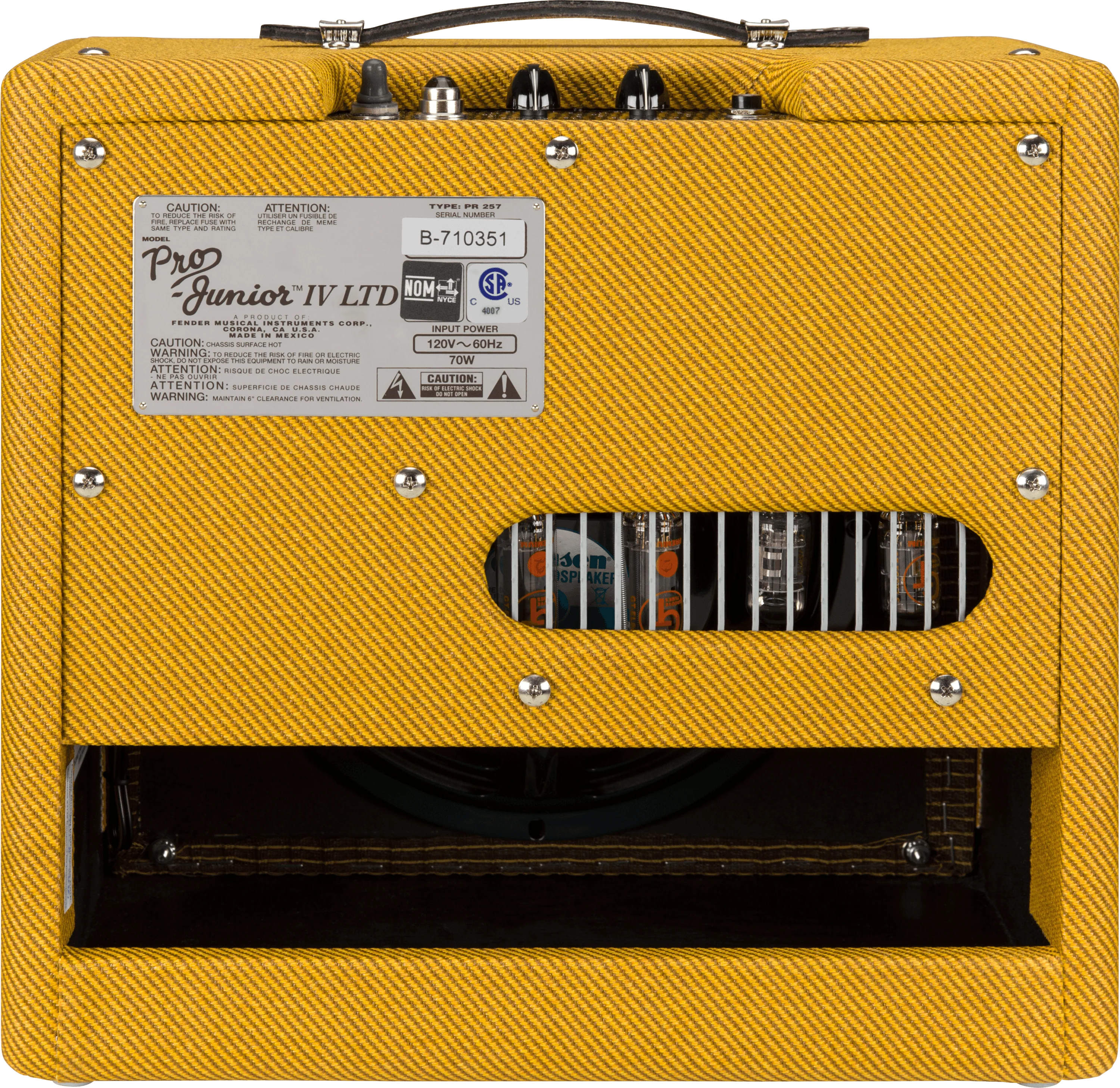 Pro Junior™ IV LTD - Image 3
