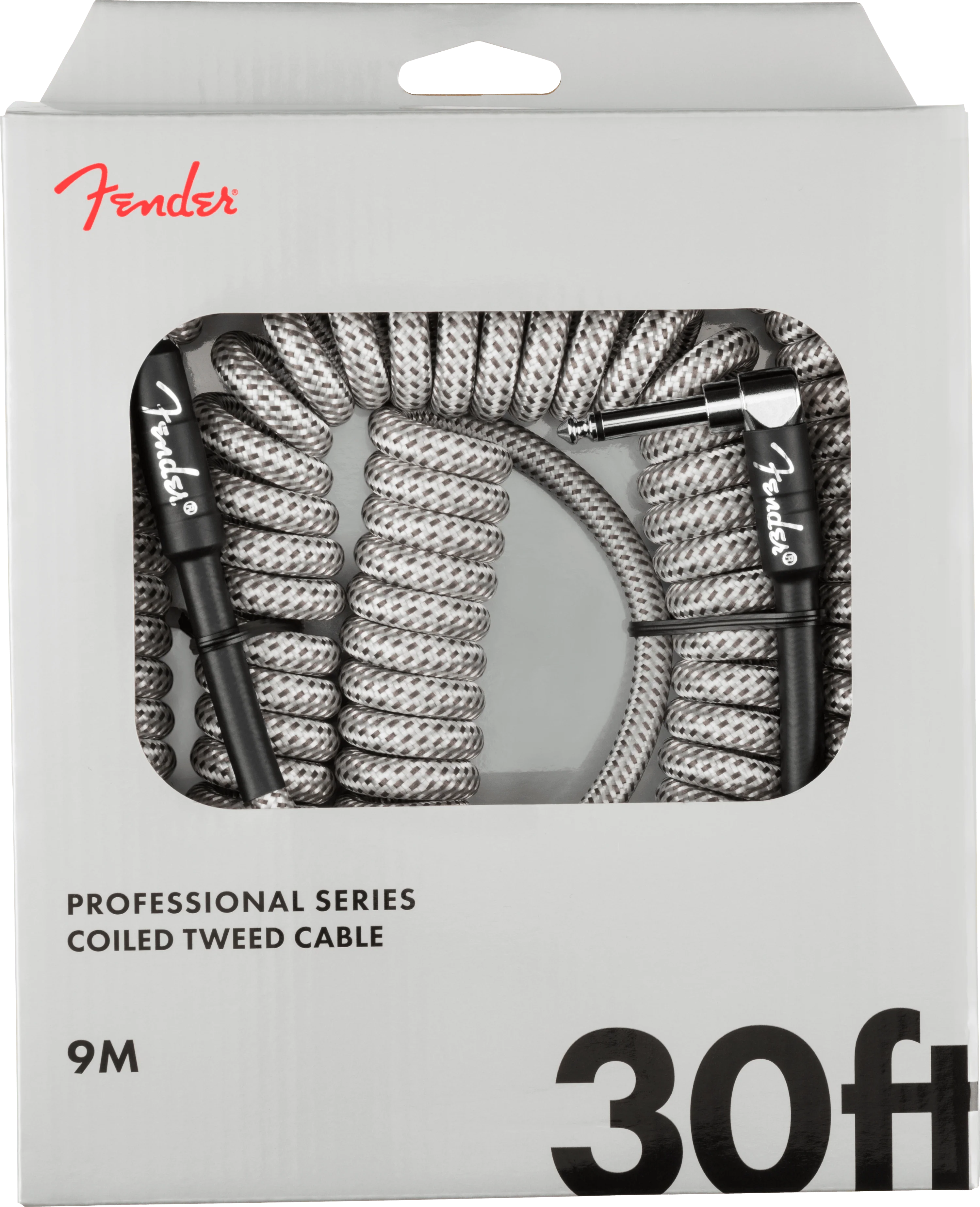 Professional Series Tweed Coil Cables - Image 2