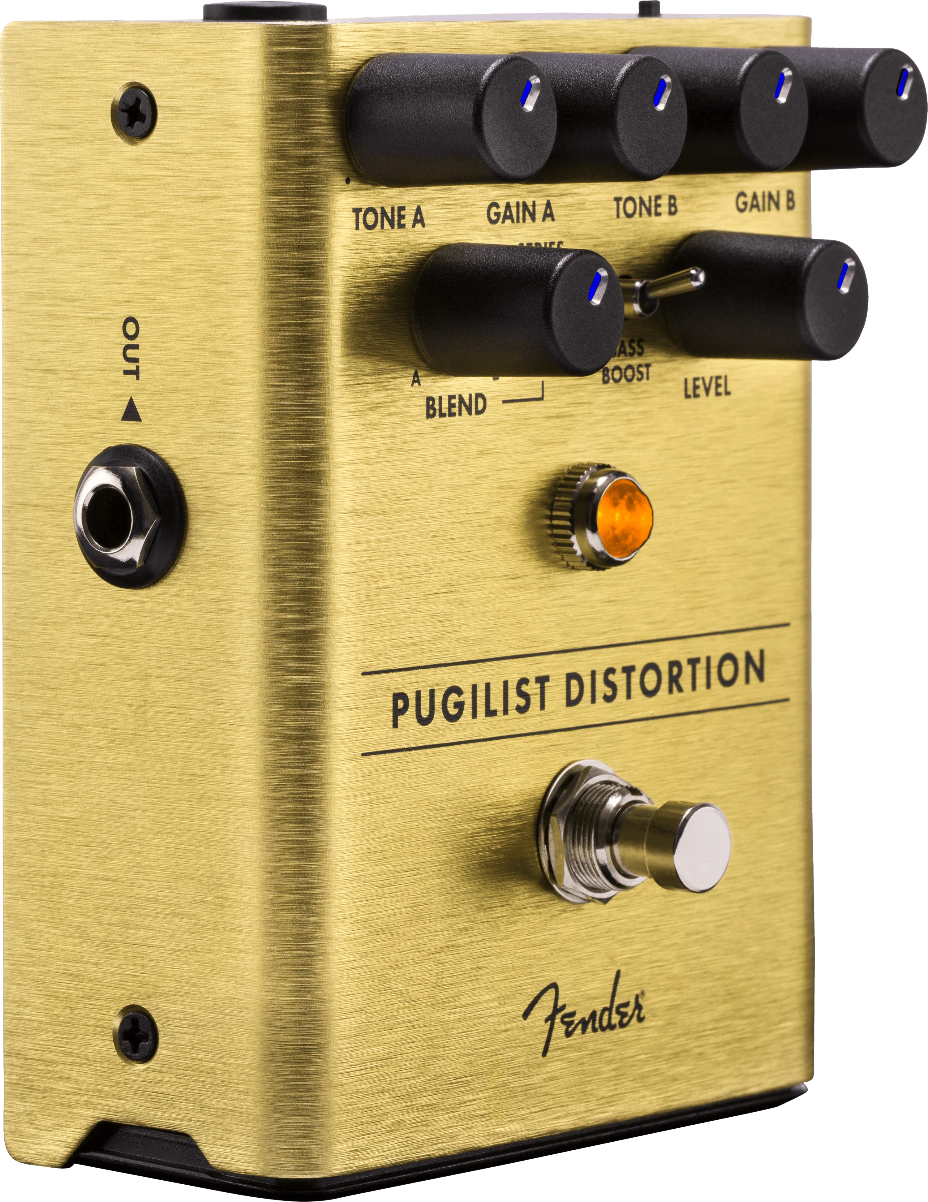 Pugilist Distortion - Image 3
