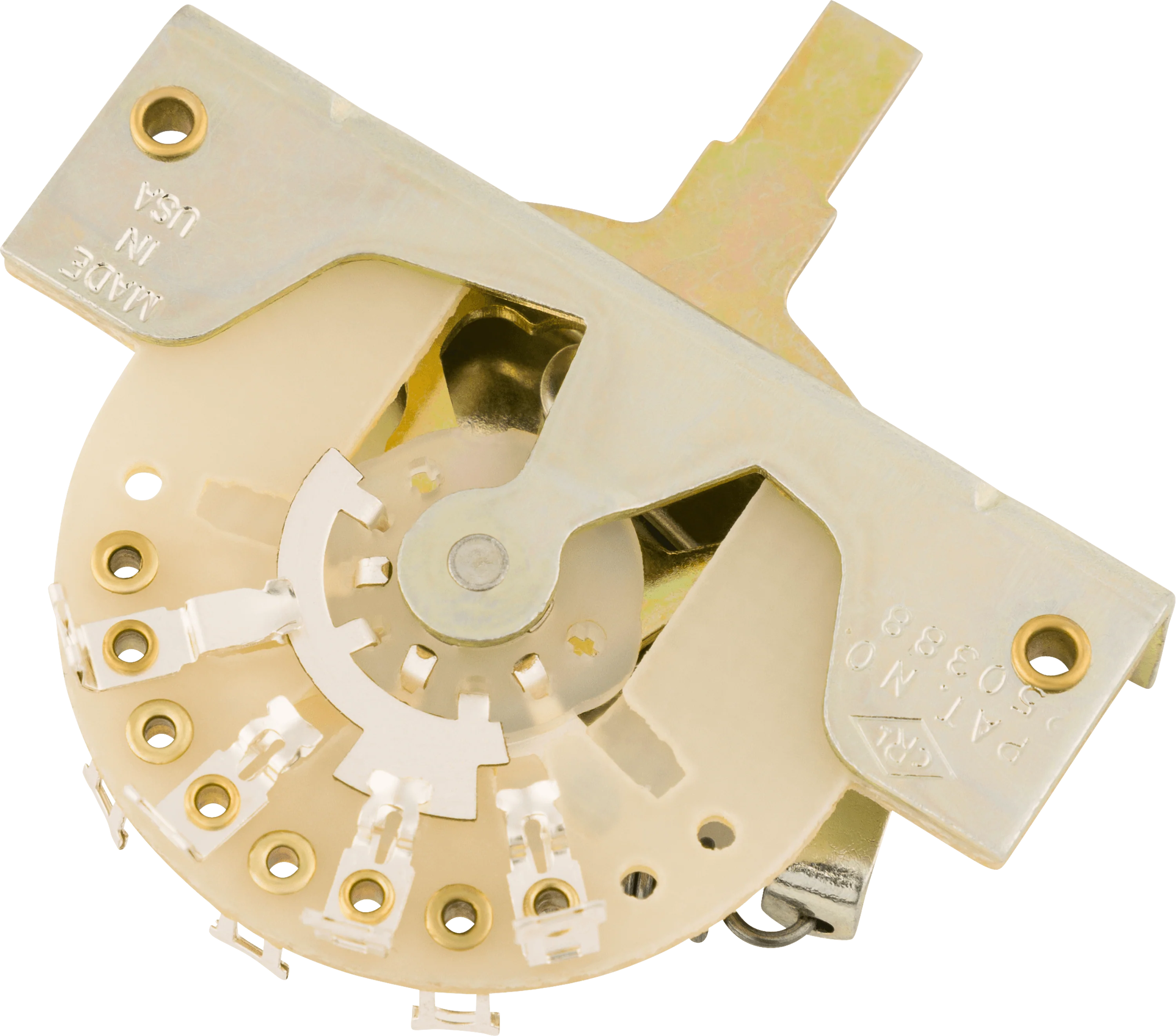 Pure Vintage 5-Position Pickup Selector Switch - Image 2