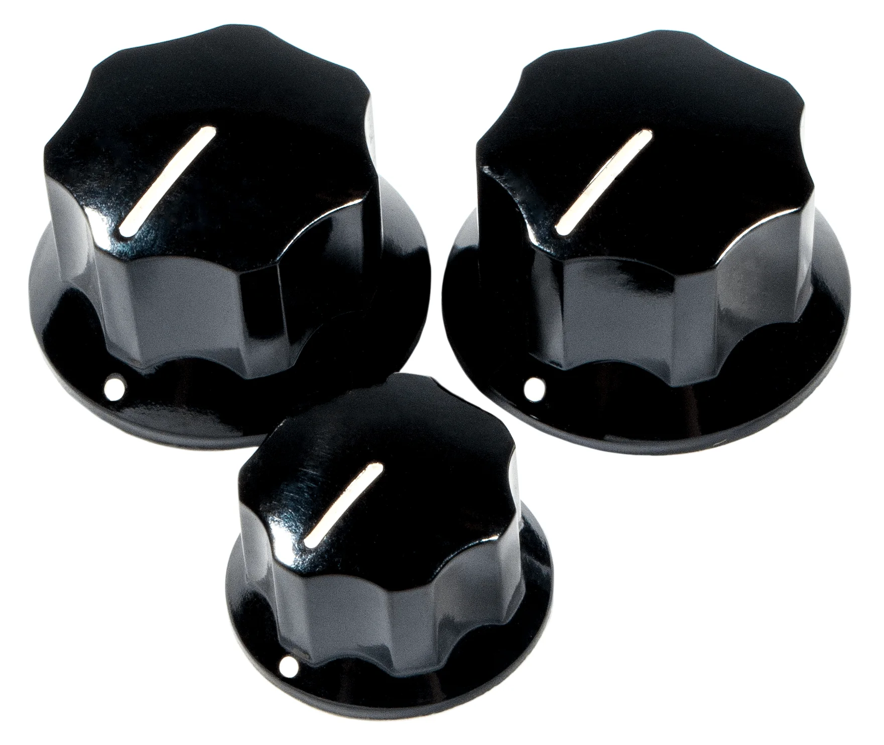 Pure Vintage '60s Jazz Bass Knob Set