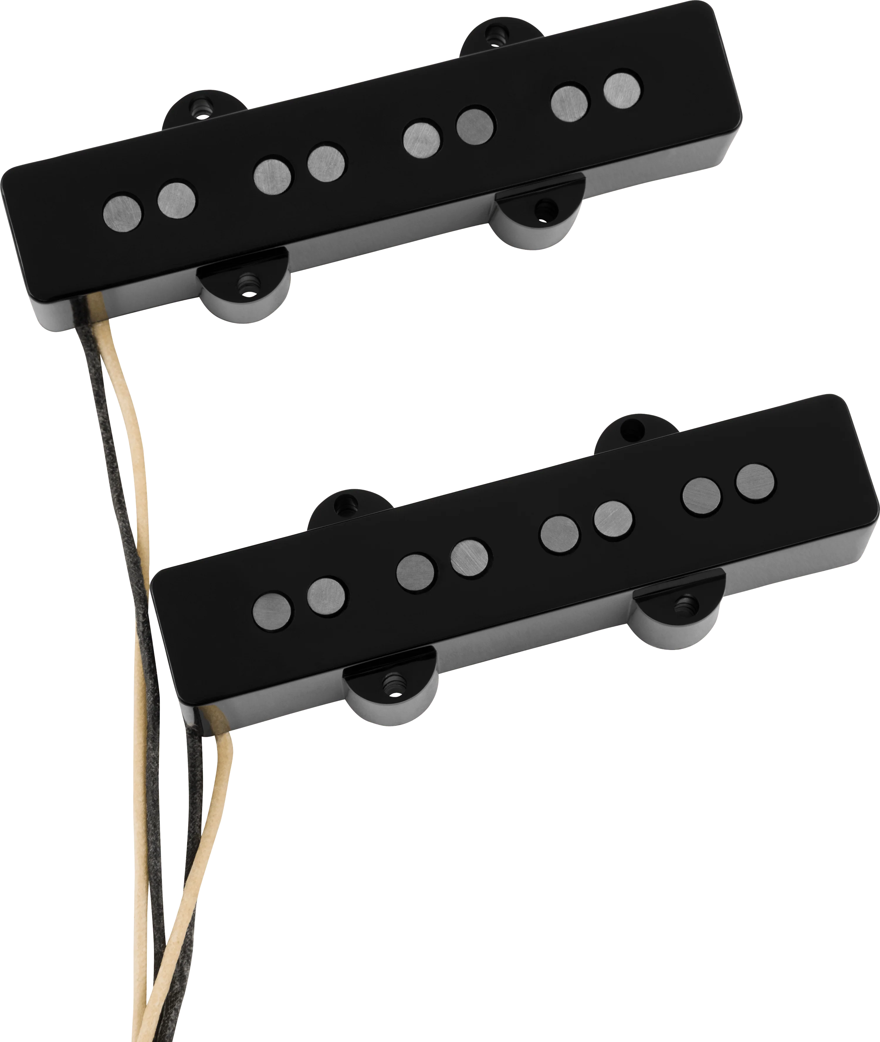 Pure Vintage '66 Jazz Bass Pickup Set