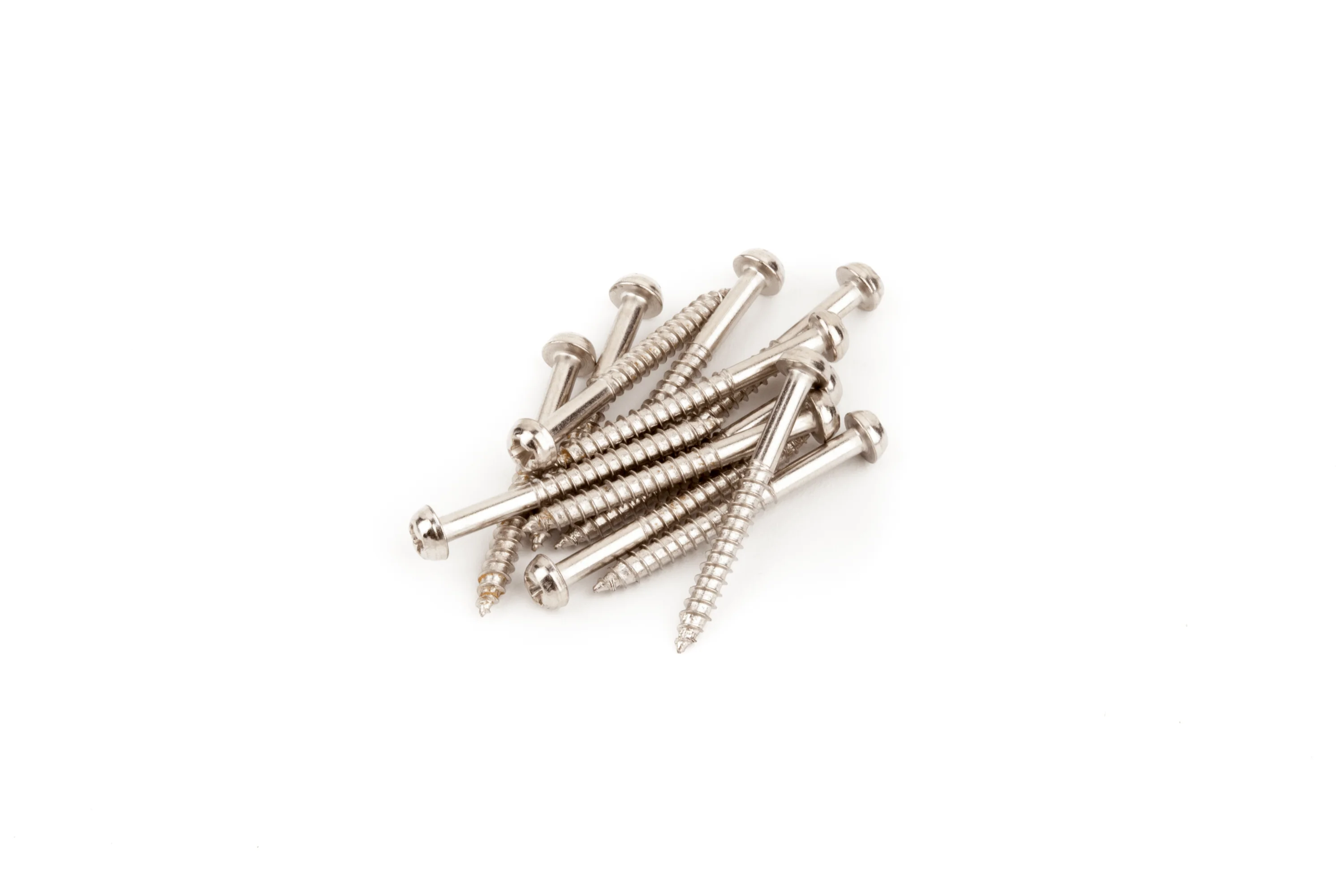Pure Vintage Jazzmaster®/Telecaster® Pickup Mounting Screws