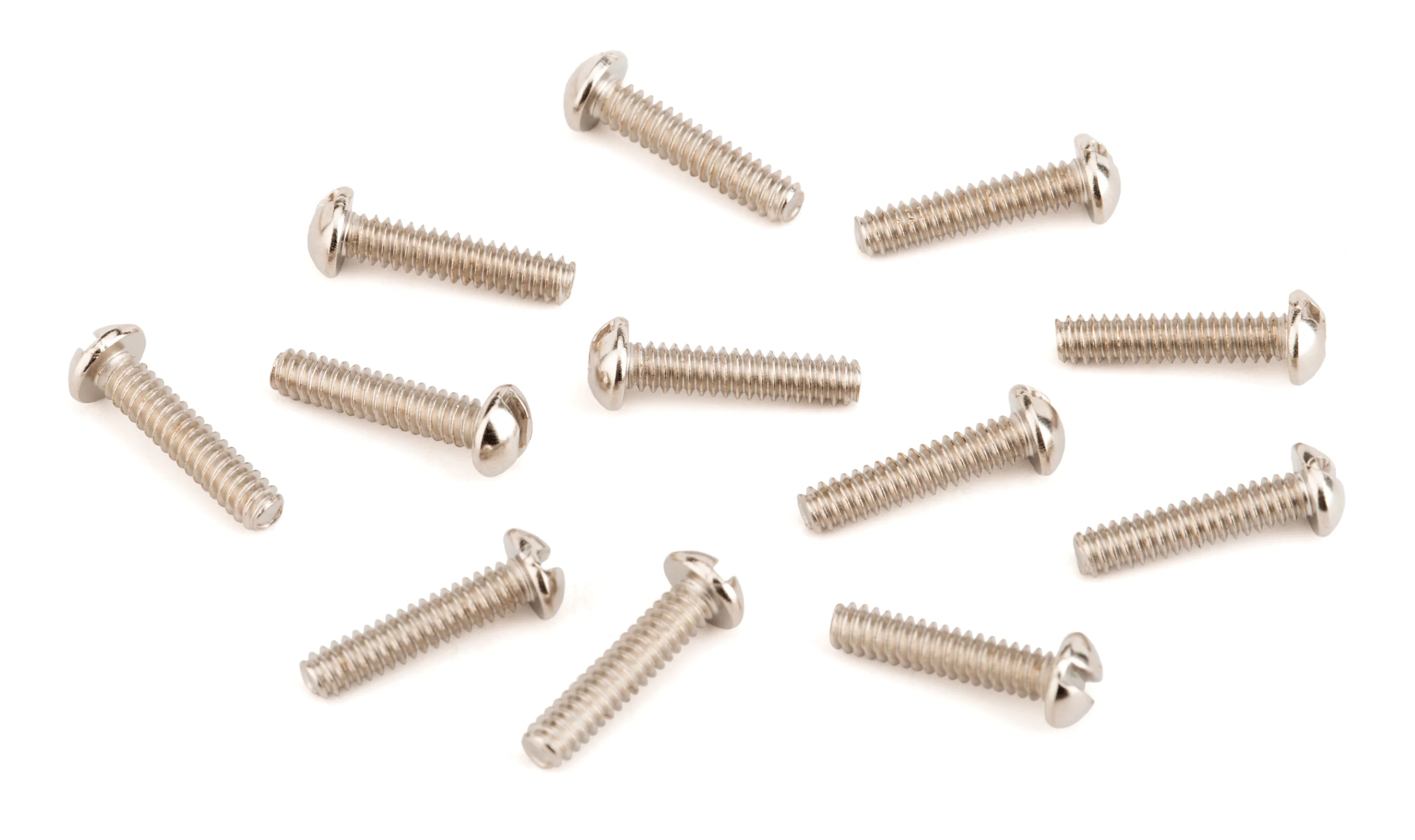 Pure Vintage Slotted Telecaster® Bridge Pickup Mounting Screws