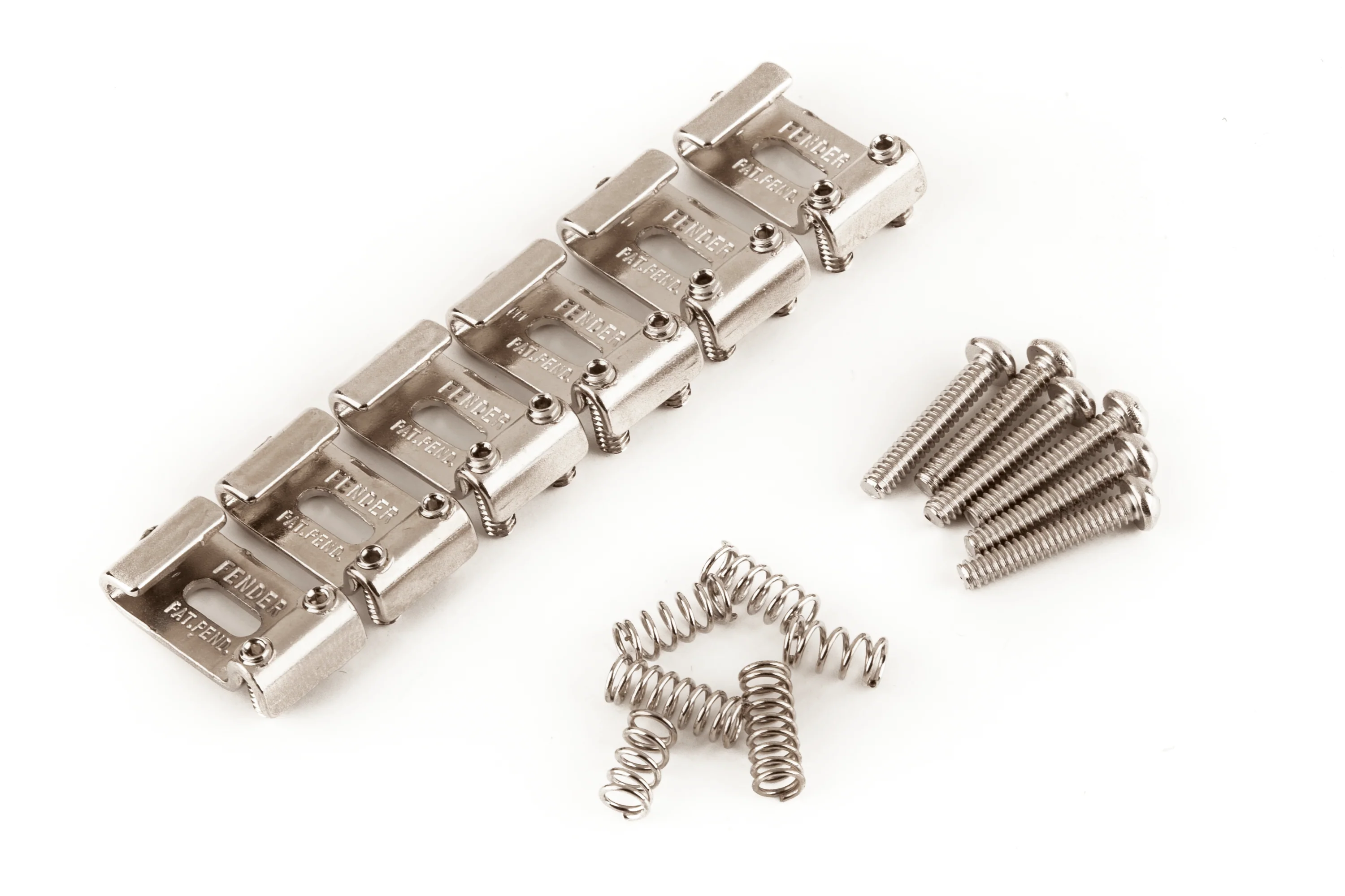 Pure Vintage Stratocaster® Pat. Pend. Saddle Kit