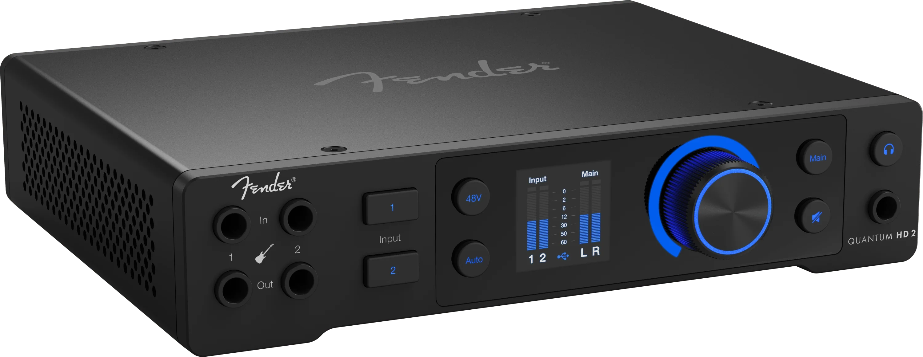 Quantum HD 2 USB-C Audio Interface - Image 4