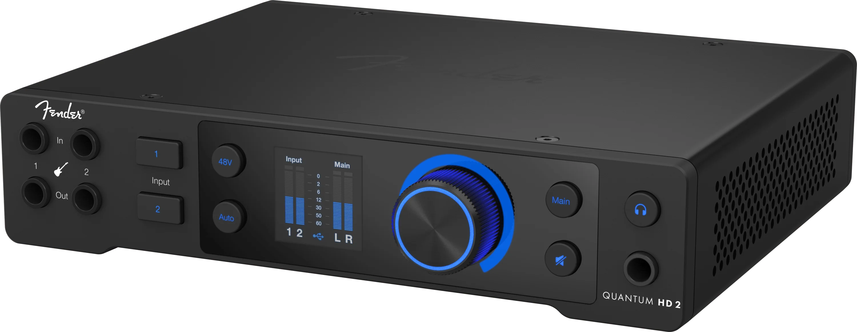 Quantum HD 2 USB-C Audio Interface - Image 5