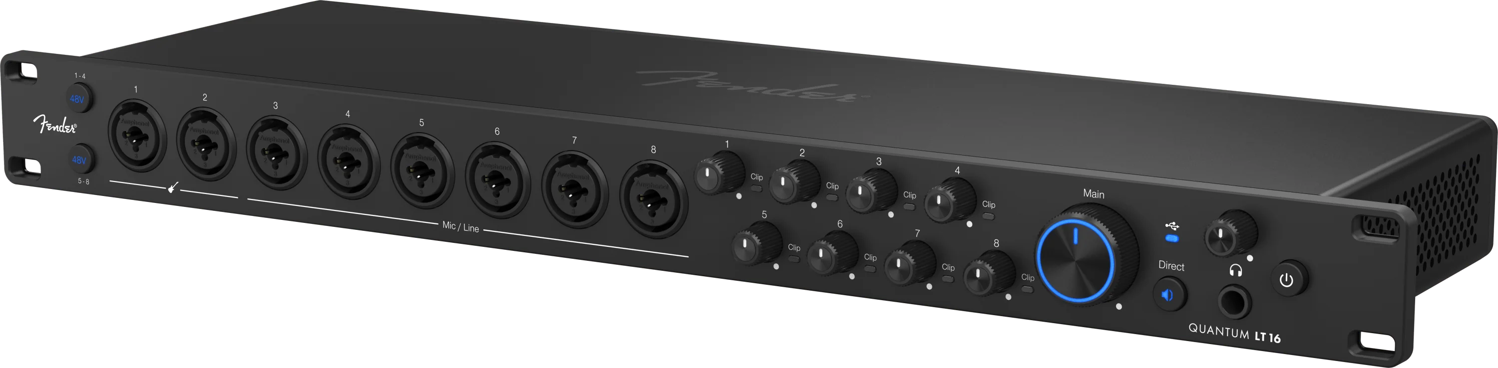 Quantum LT 16 USB-C Audio Interface - Image 3