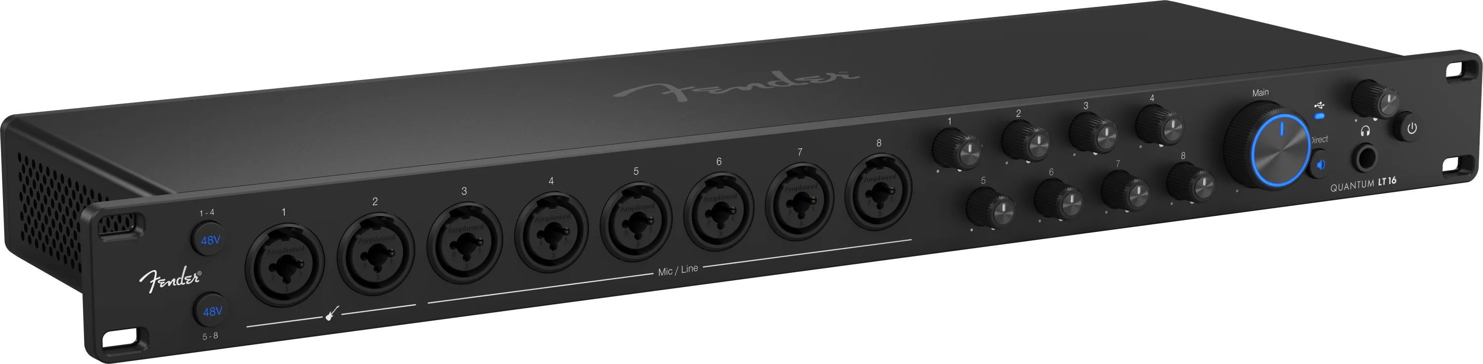 Quantum LT 16 USB-C Audio Interface - Image 4