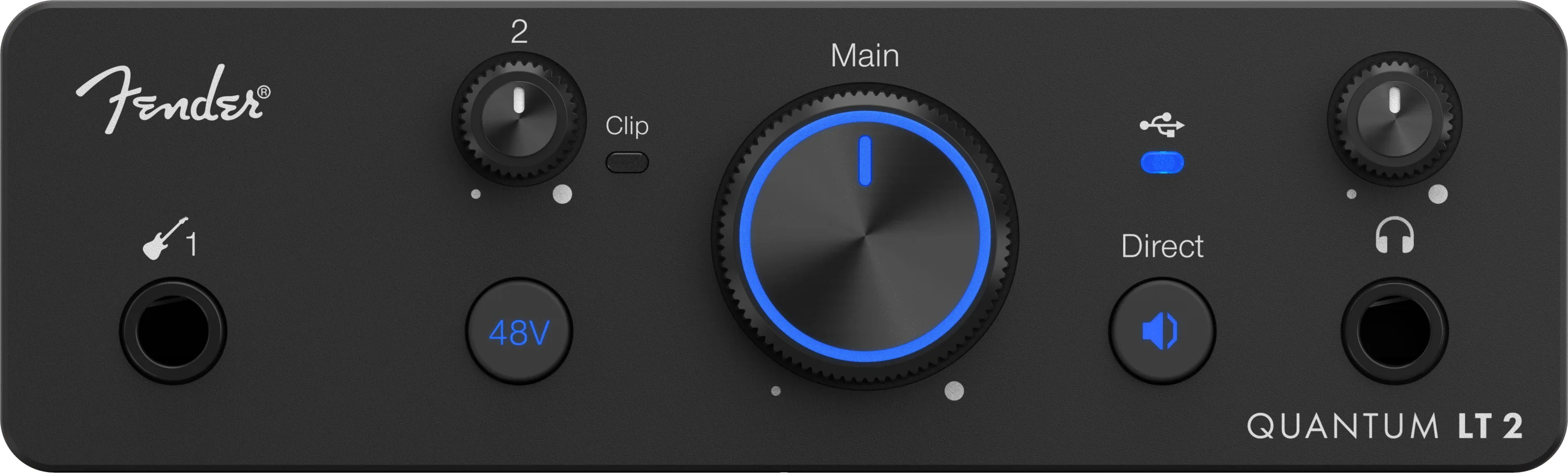 Quantum LT 2 USB-C Audio Interface - Image 3