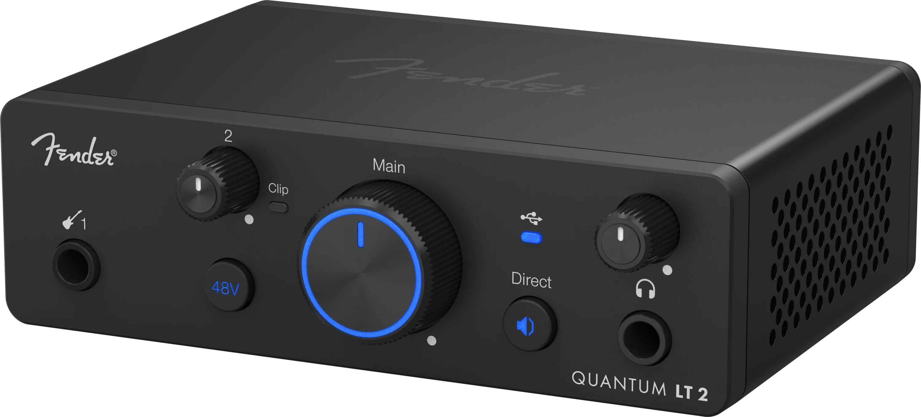 Quantum LT 2 USB-C Audio Interface - Image 4