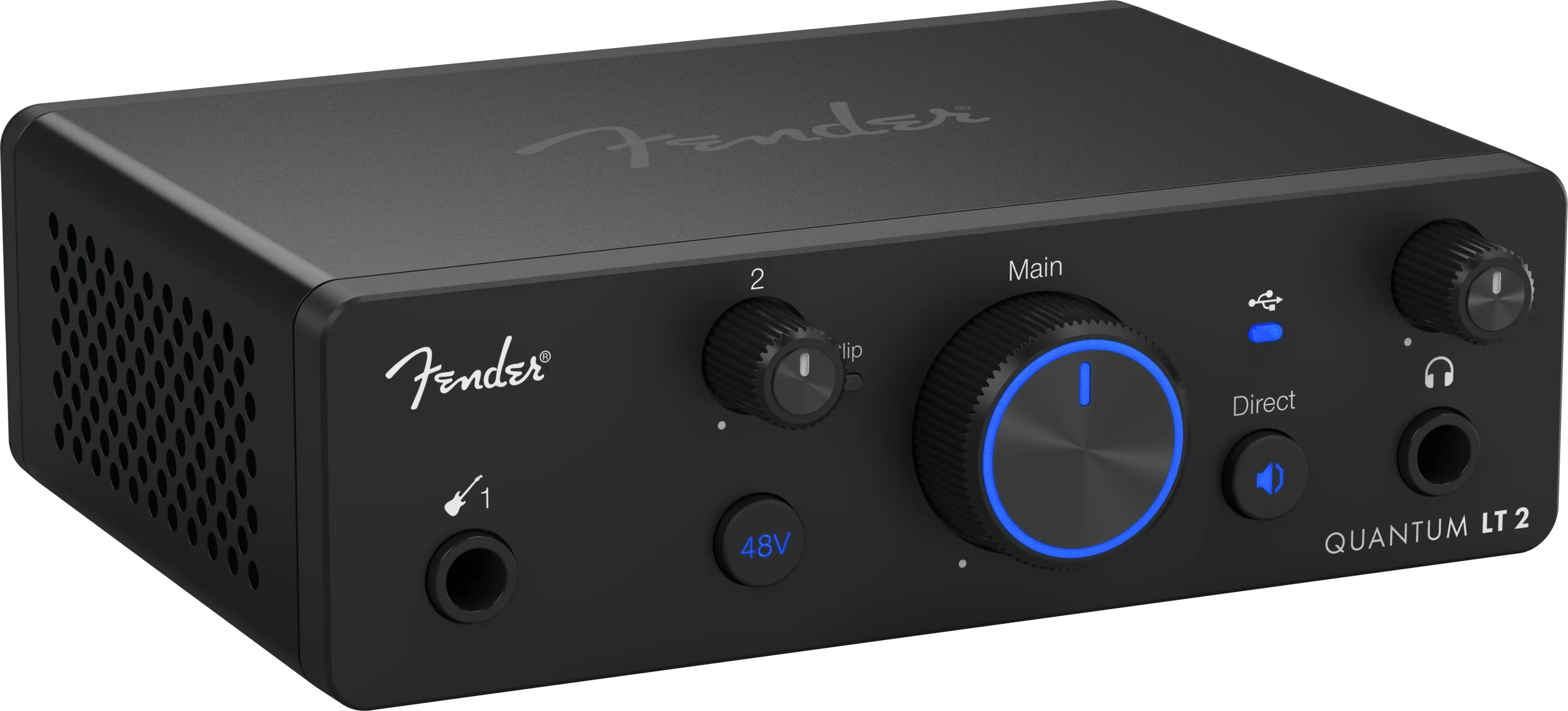 Quantum LT 2 USB-C Audio Interface - Image 5