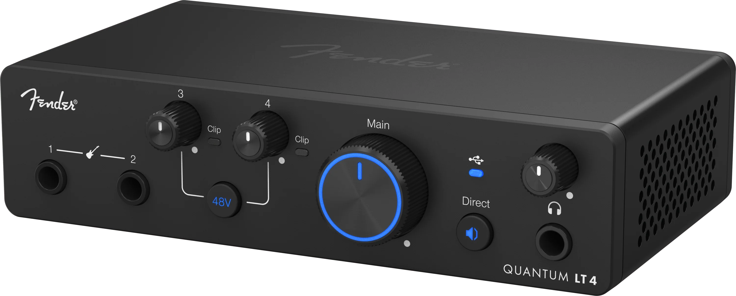 Quantum LT 4 USB-C Audio Interface - Image 4