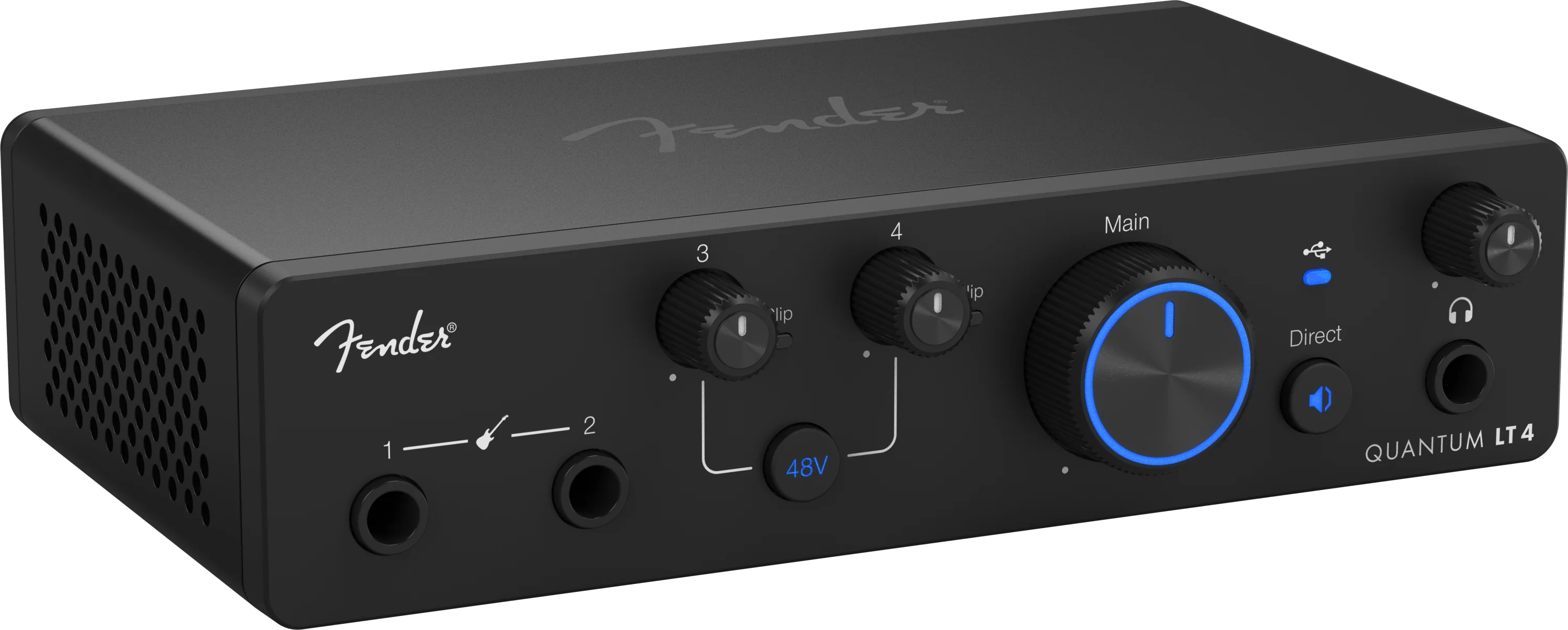 Quantum LT 4 USB-C Audio Interface - Image 5