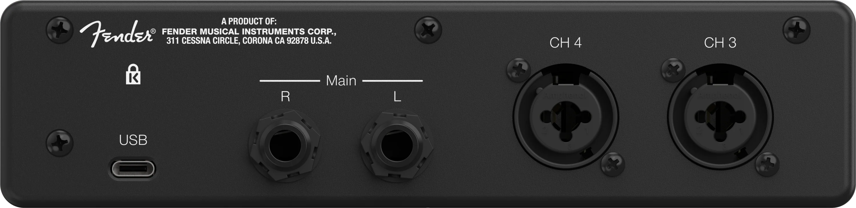 Quantum LT 4 USB-C Audio Interface - Image 6