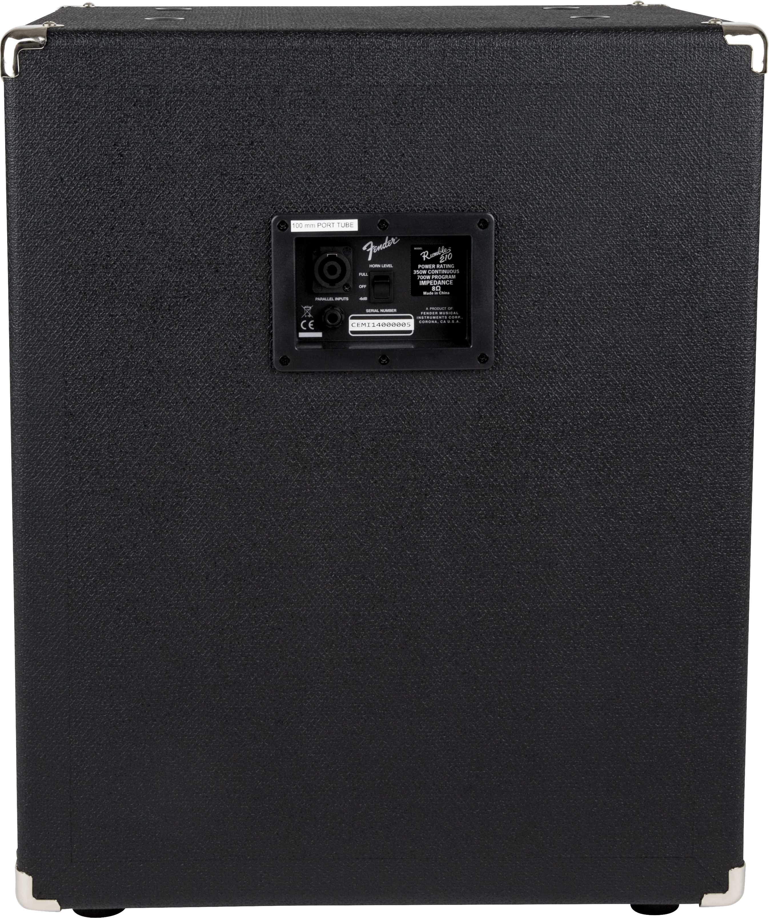 Rumble™ 210 Cabinet - Image 8