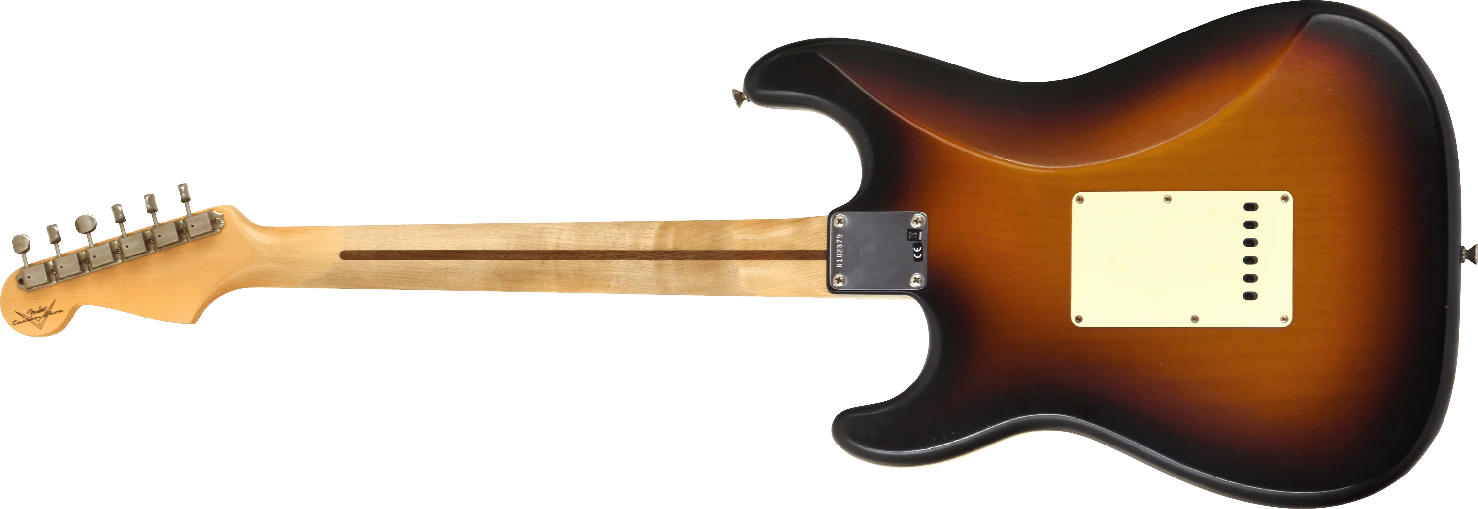 Session Music 1959 HSS Stratocaster® Journeyman Relic RW - Image 2