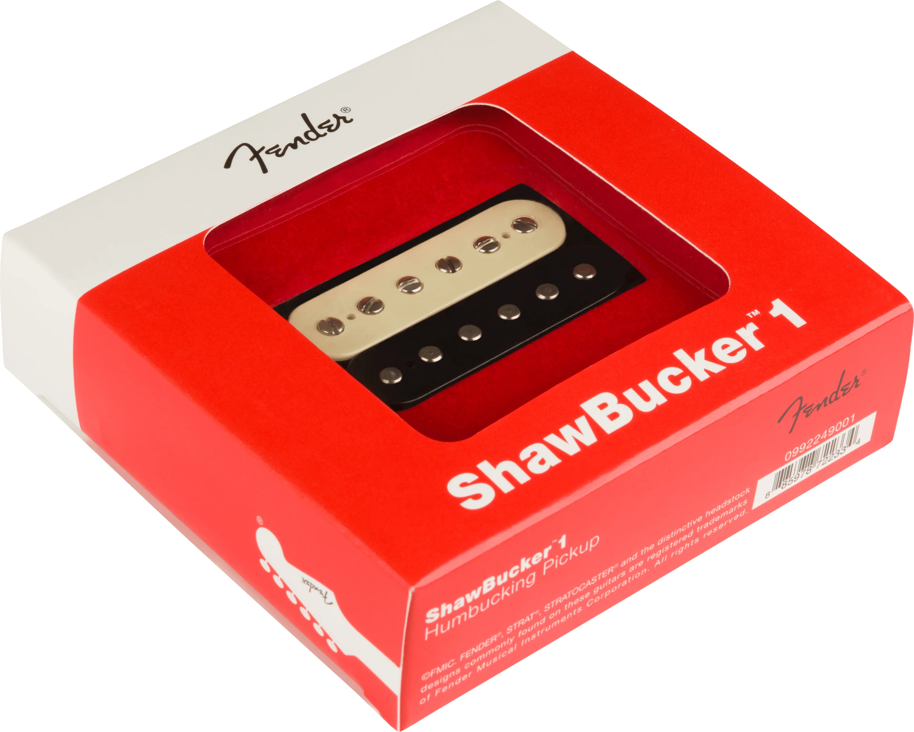 ShawBucker™ 1 Humbucking Pickup - Image 3