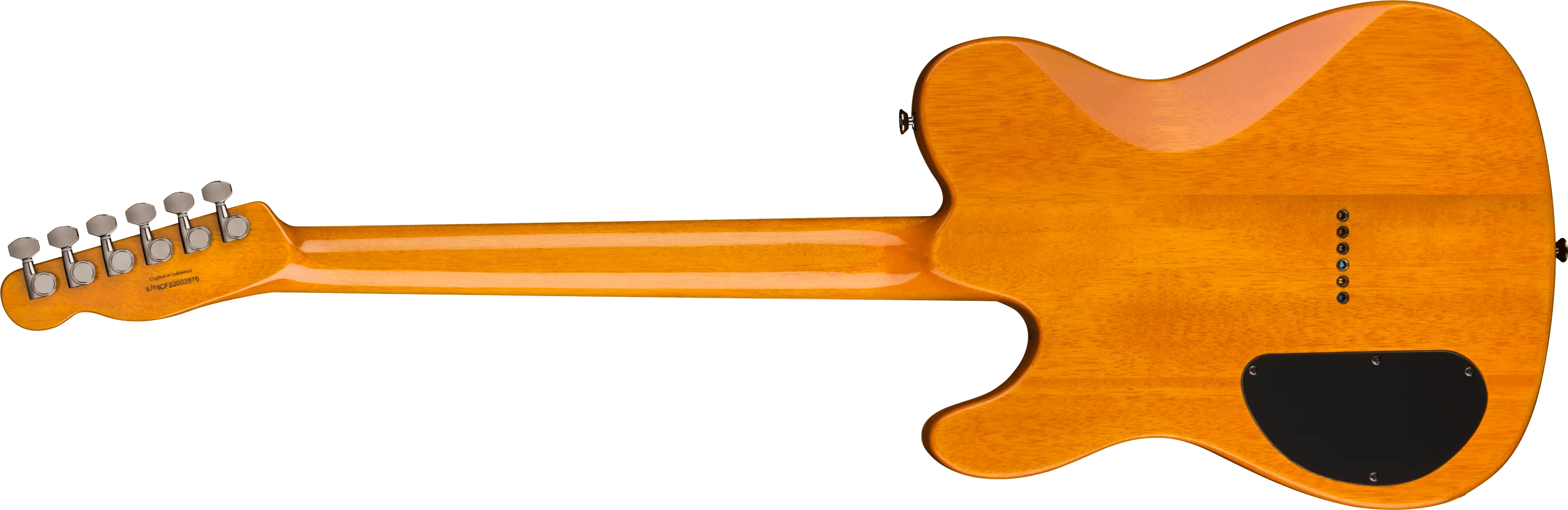 Special Edition Custom Telecaster® FMT HH - Image 2