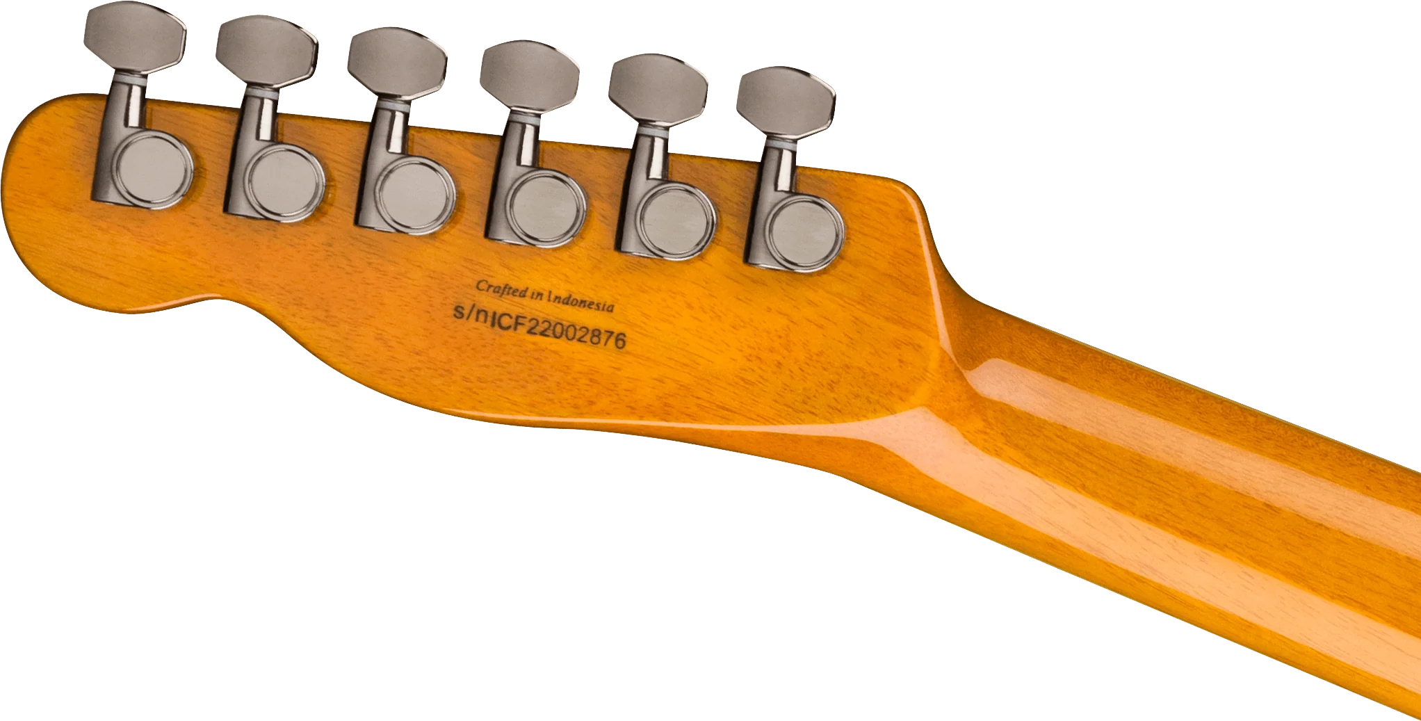Special Edition Custom Telecaster® FMT HH - Image 8