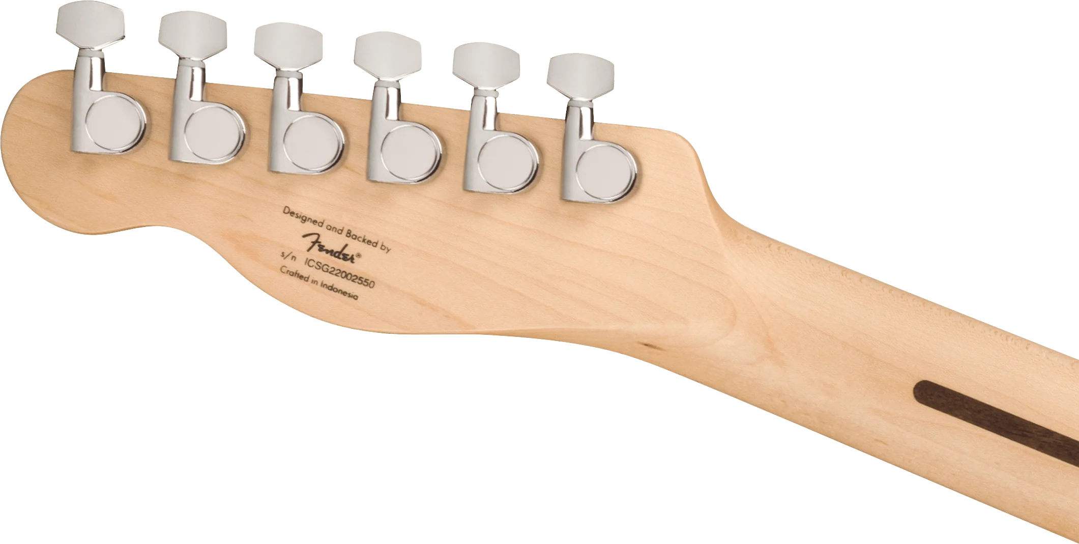 Squier Sonic® Esquire® H - Image 7