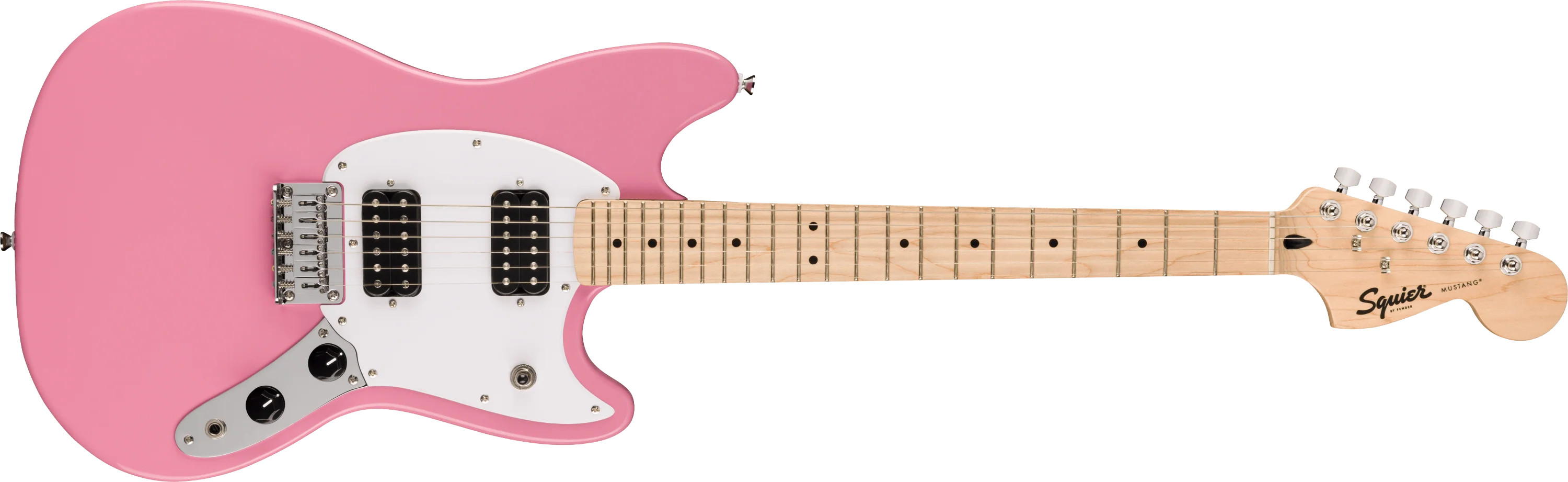 Squier Sonic® Mustang® HH - Image 3