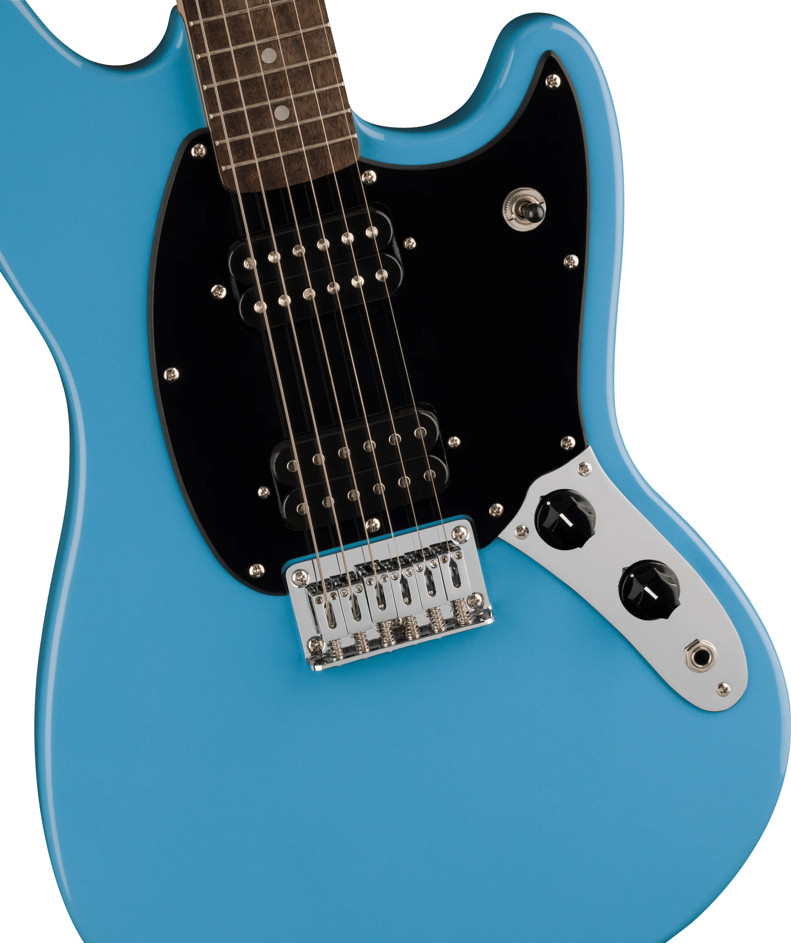 Squier Sonic® Mustang® HH - Image 4