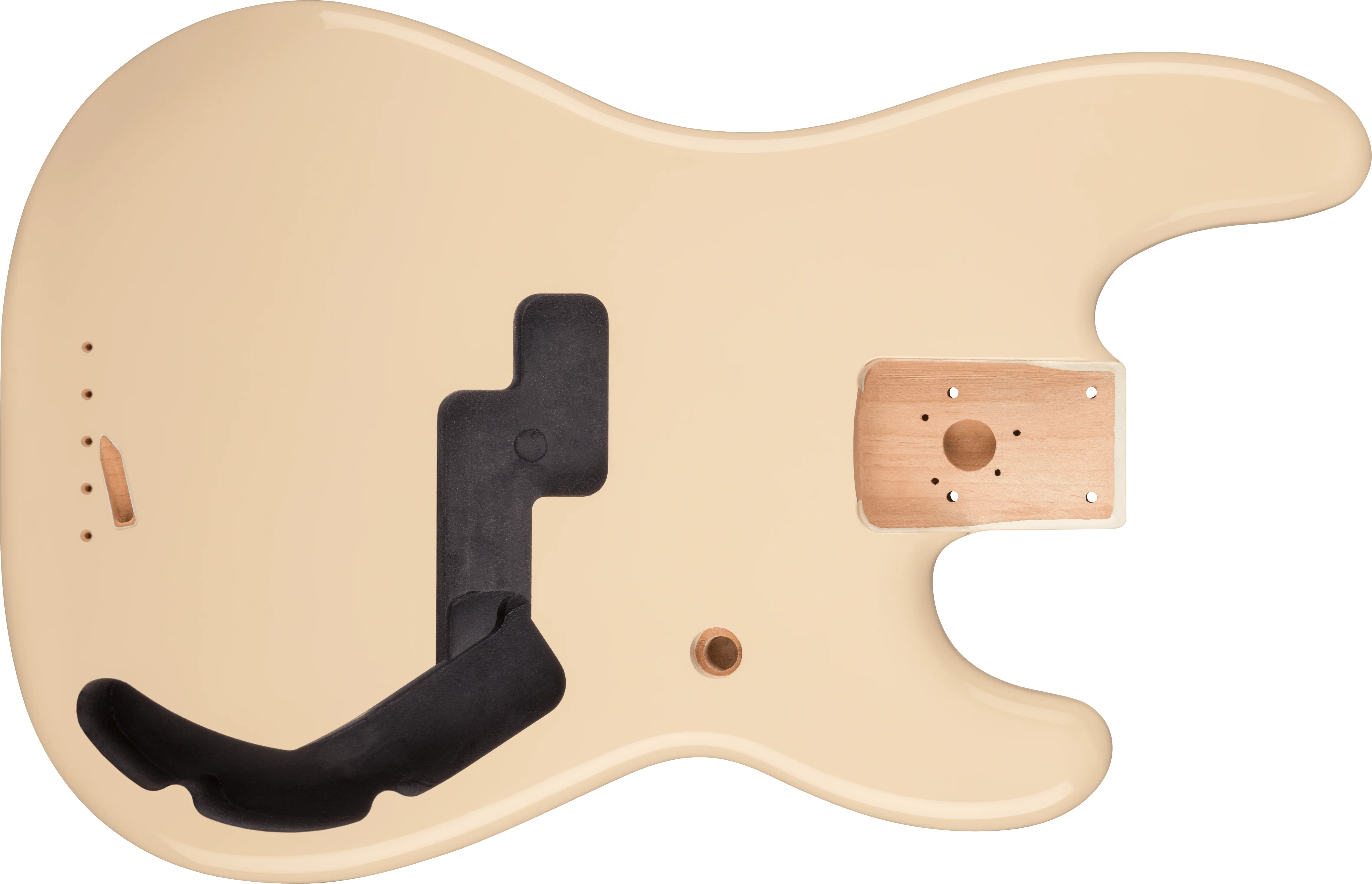 Standard Series Precision Bass® Alder Body - Arctic White - Image 2