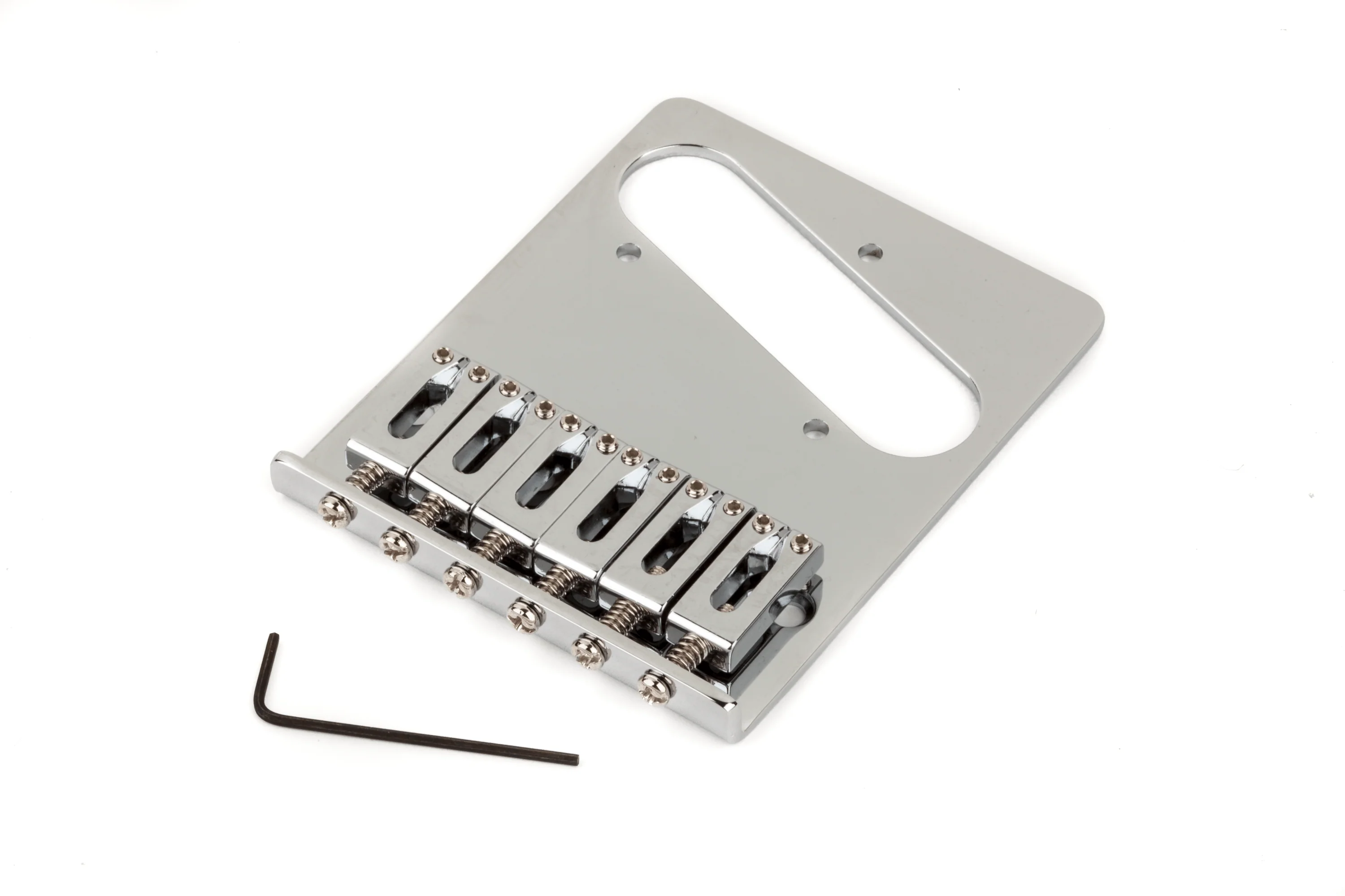 Standard Series Telecaster® Bridge Assembly