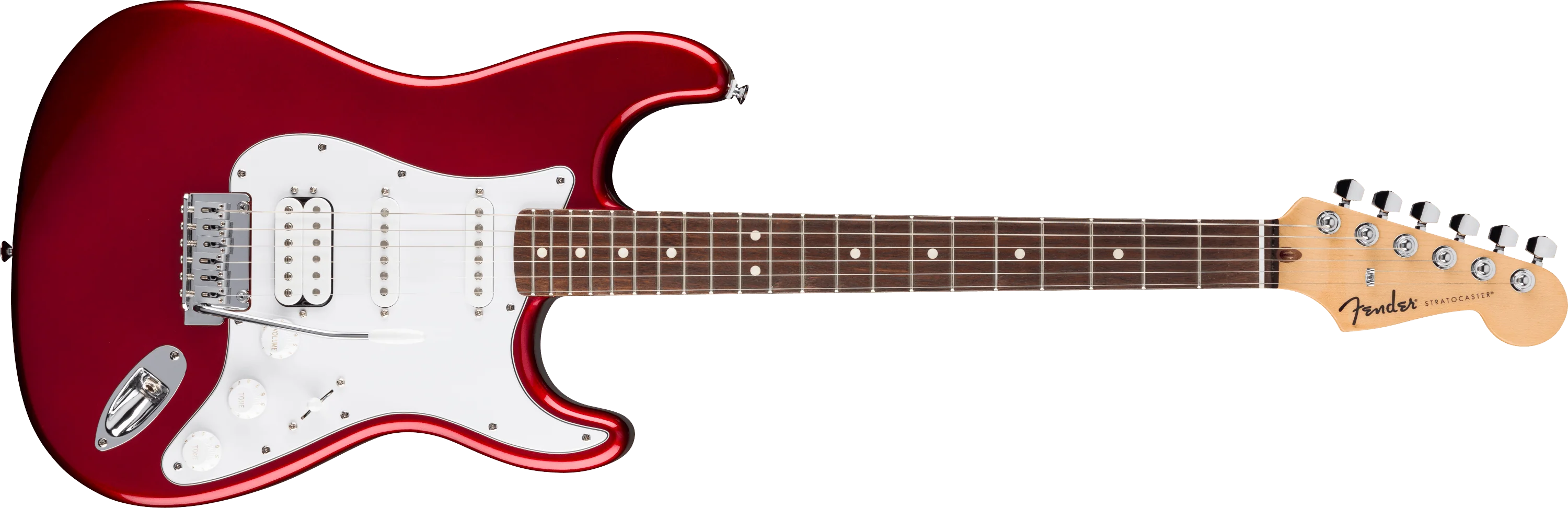Standard Stratocaster® HSS - Image 3