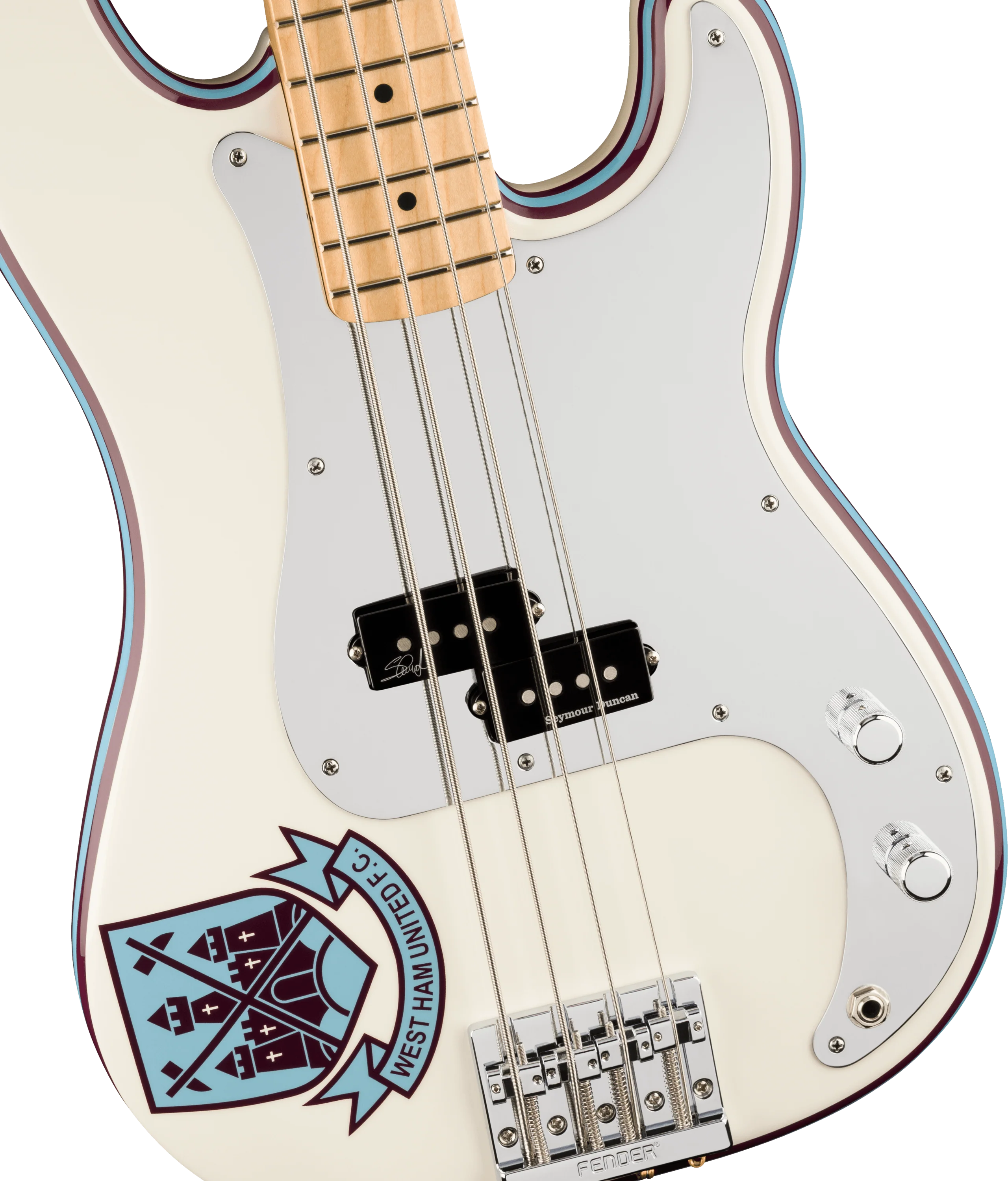 Steve Harris Precision Bass® - Image 2