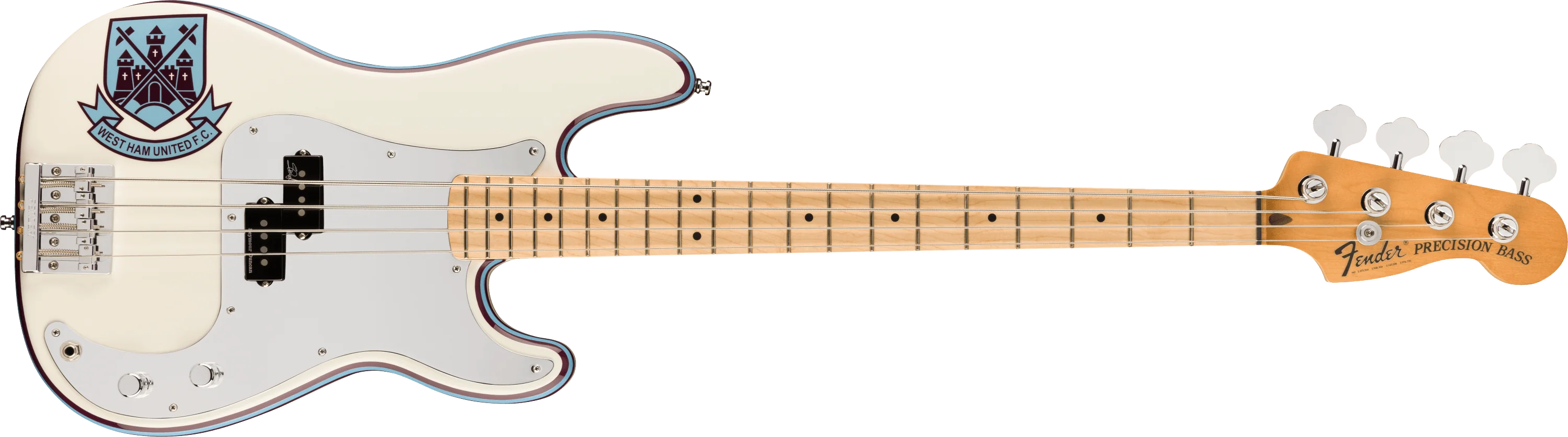 Steve Harris Precision Bass® - Image 3