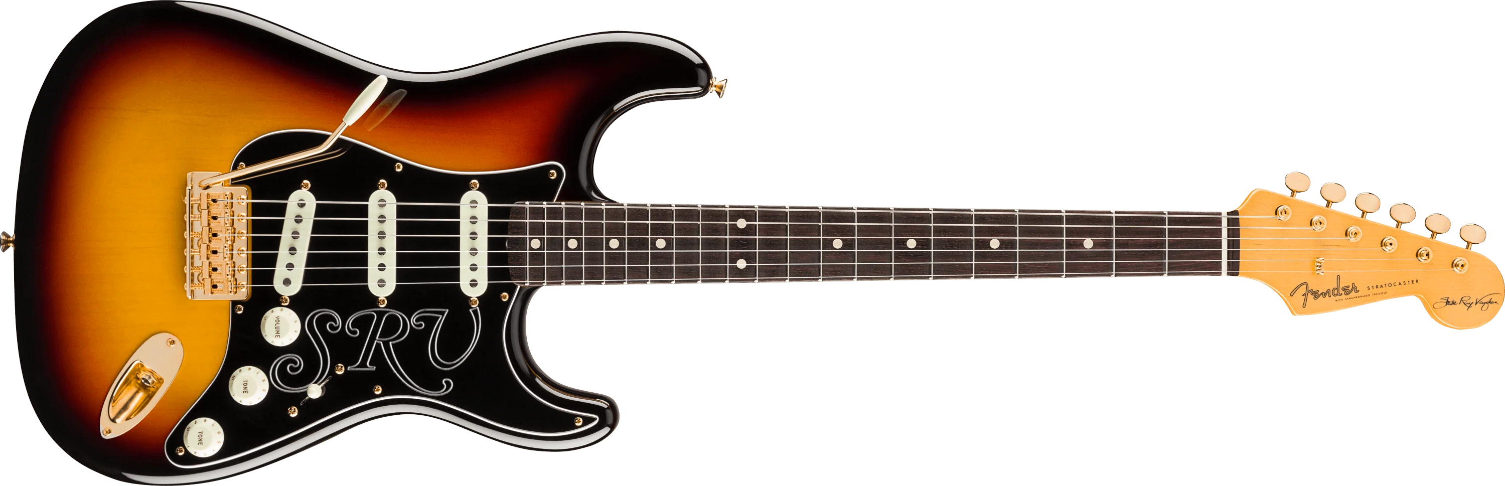 Stevie Ray Vaughan Signature Stratocaster® NOS