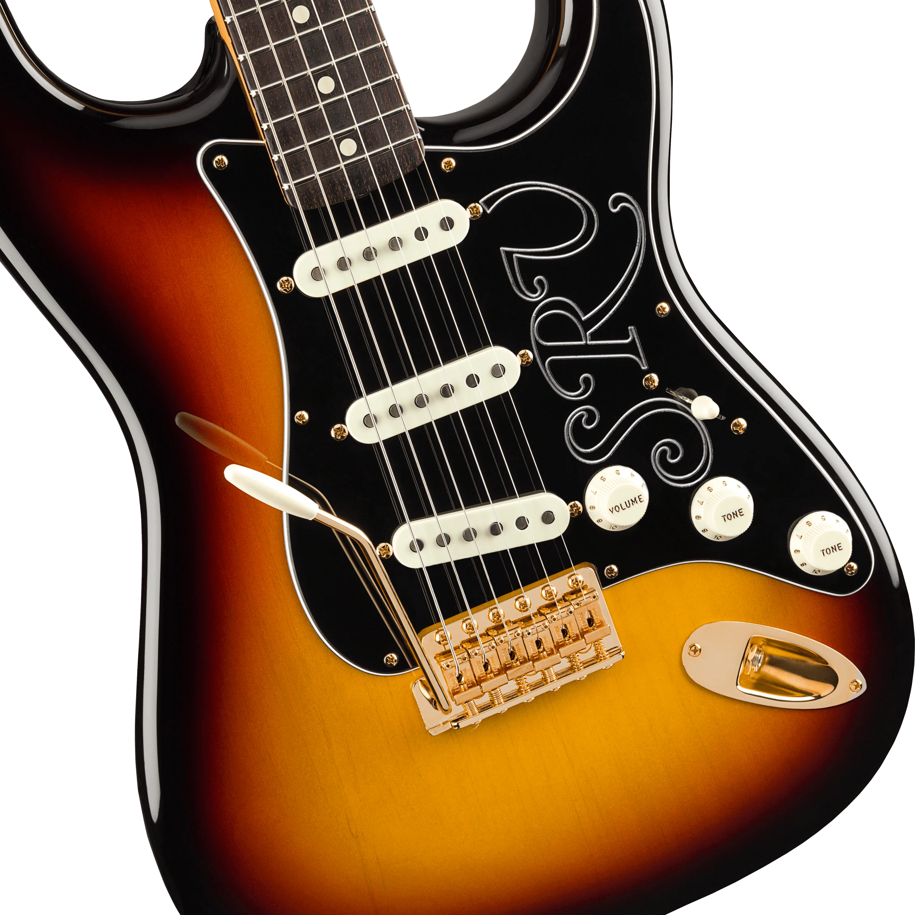 Stevie Ray Vaughan Signature Stratocaster® NOS - Image 3