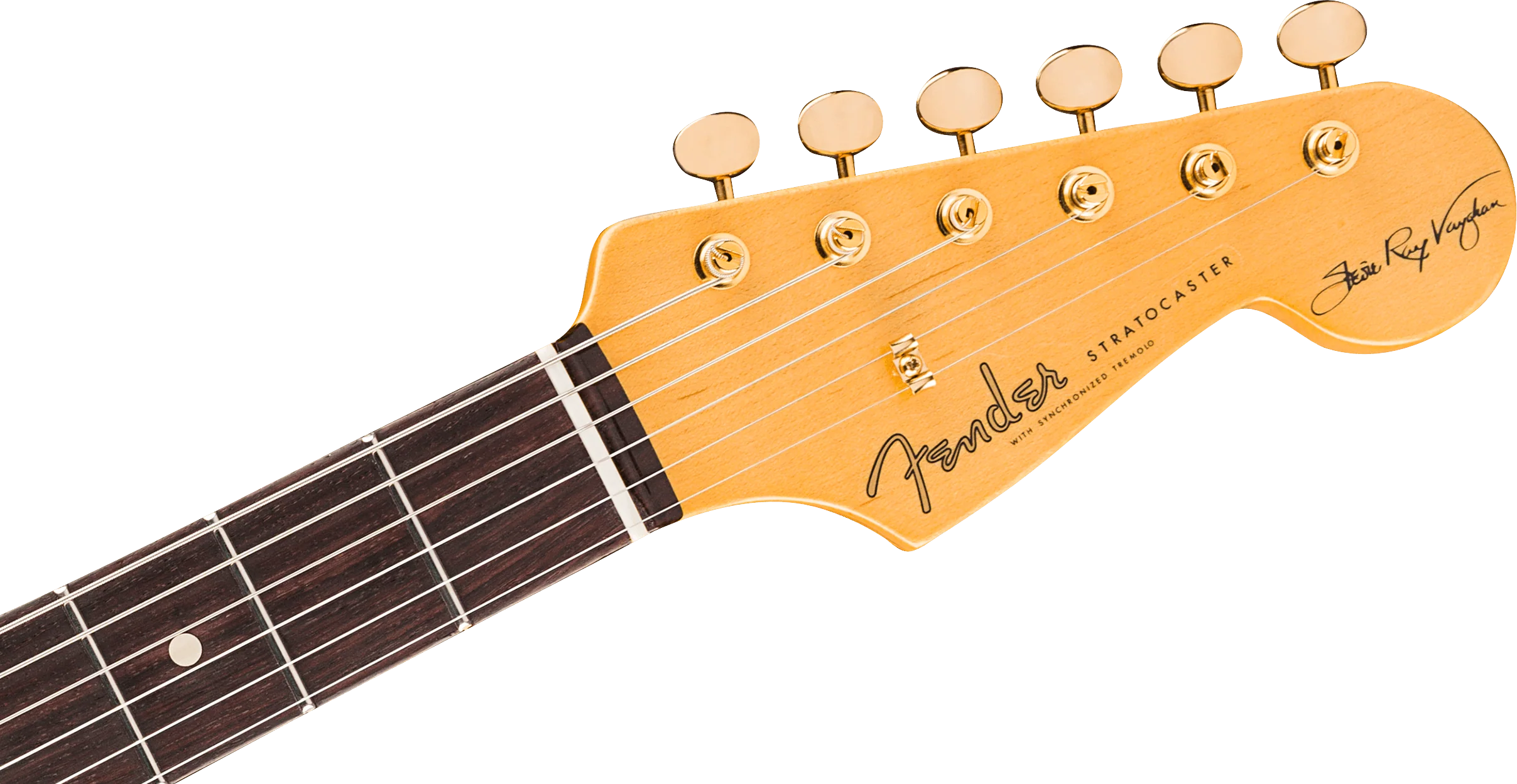 Stevie Ray Vaughan Signature Stratocaster® NOS - Image 5