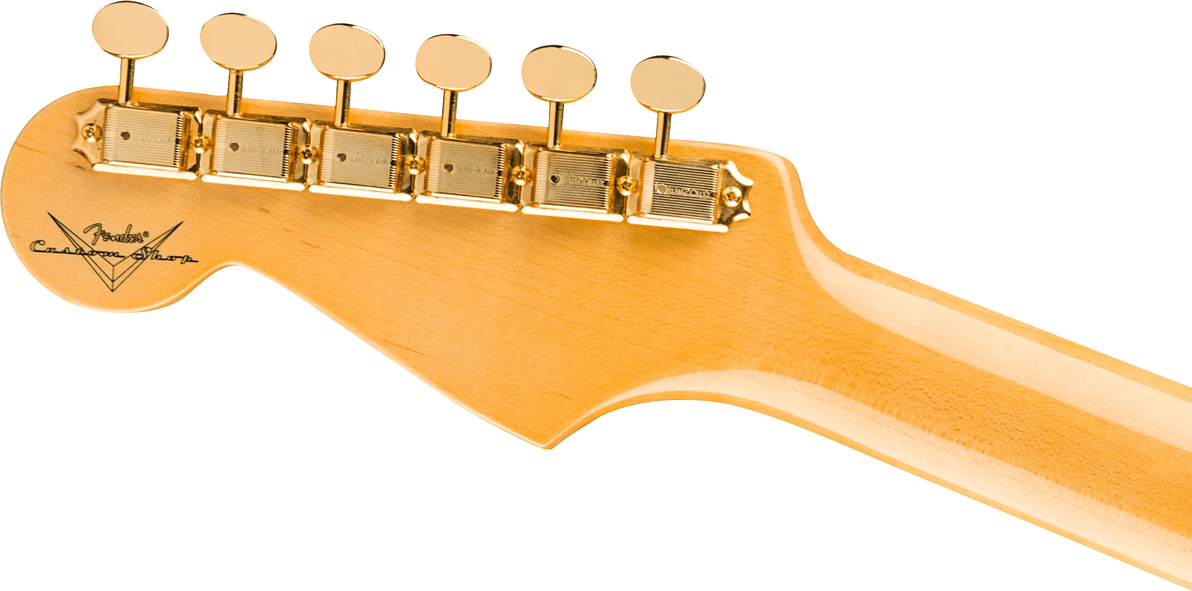 Stevie Ray Vaughan Signature Stratocaster® NOS - Image 6