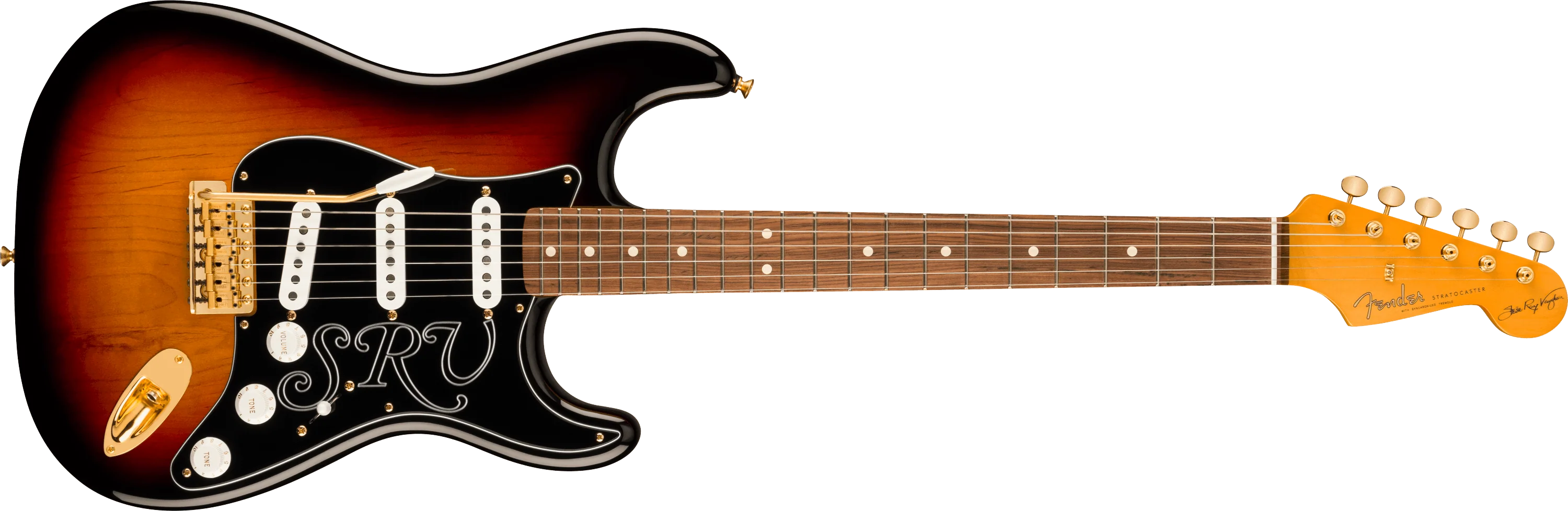 Stevie Ray Vaughan Stratocaster® - Image 2
