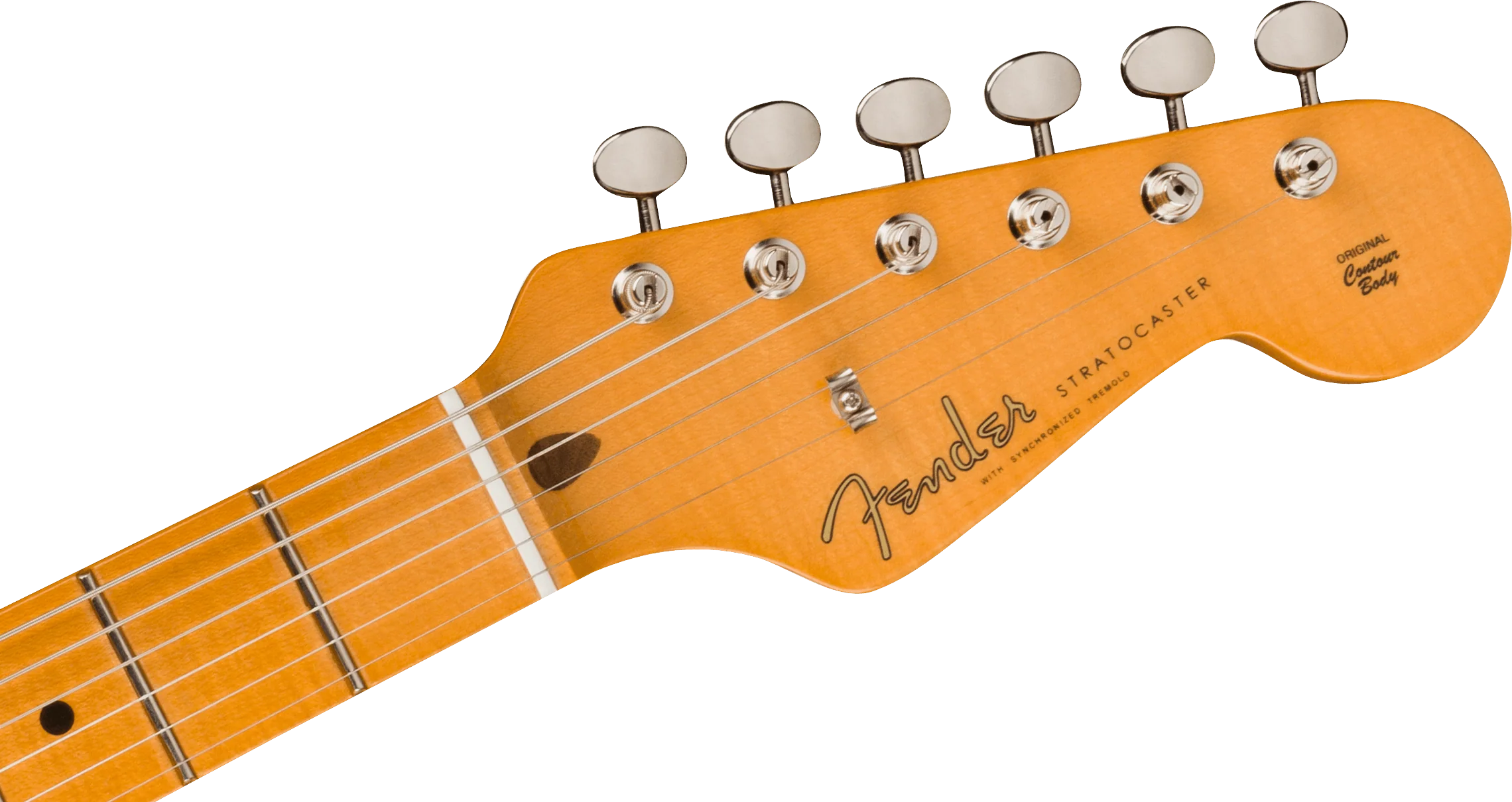 Stories Collection Eric Johnson 1954 "Virginia" Stratocaster® - Image 5