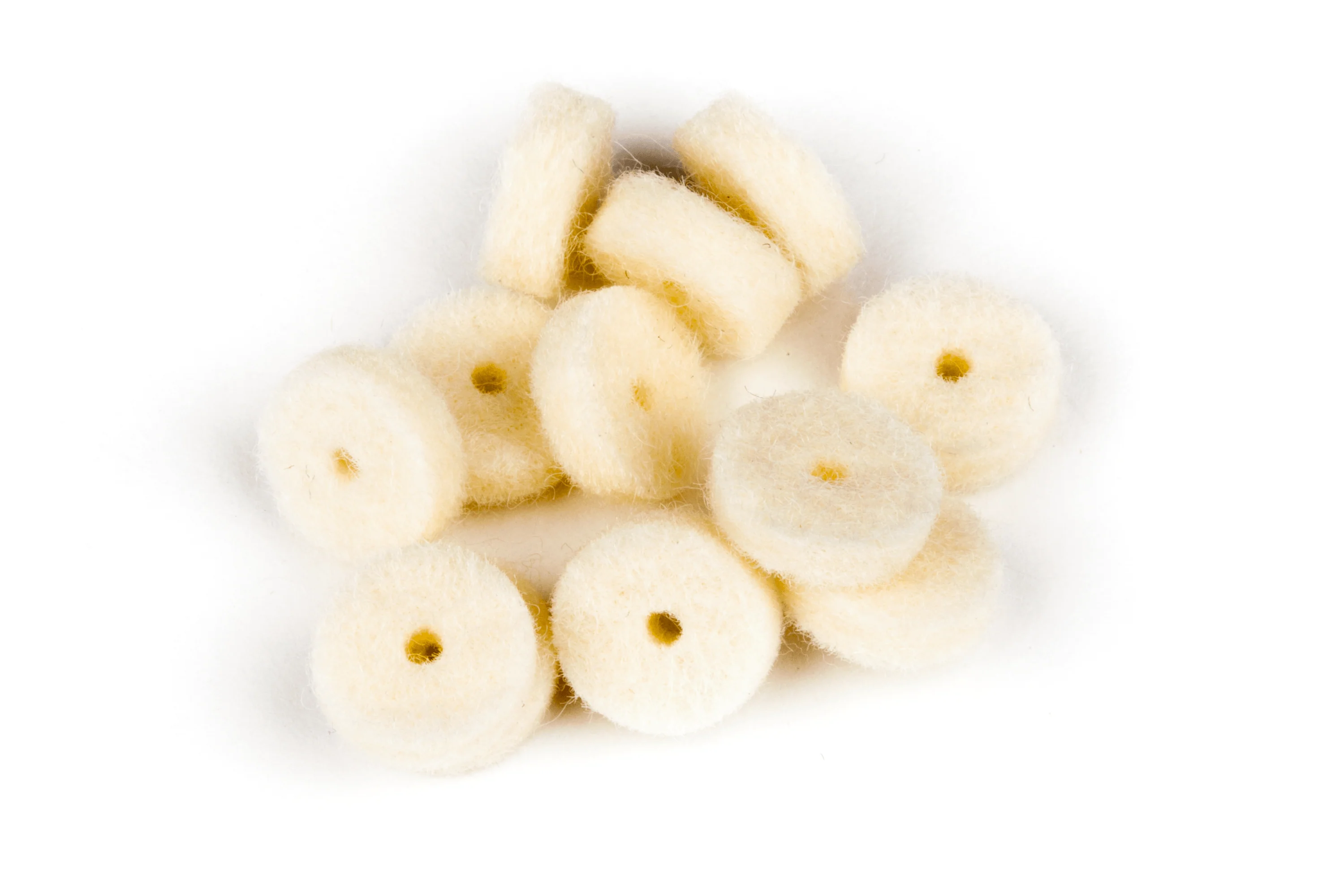 Strap Button Felt Washers - Image 2