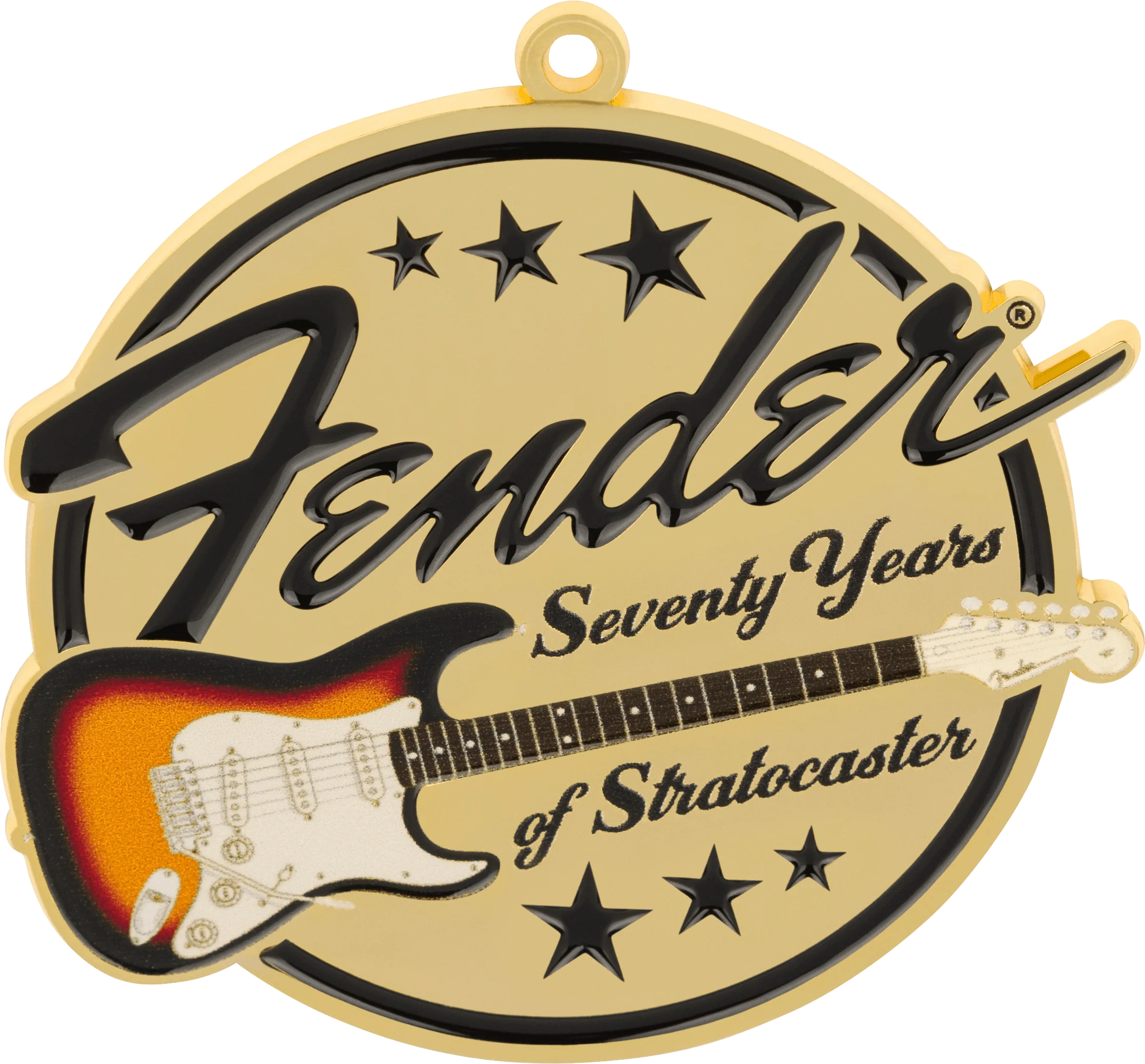 Stratocaster™ 70th Anniversary Limited Edition Ornament