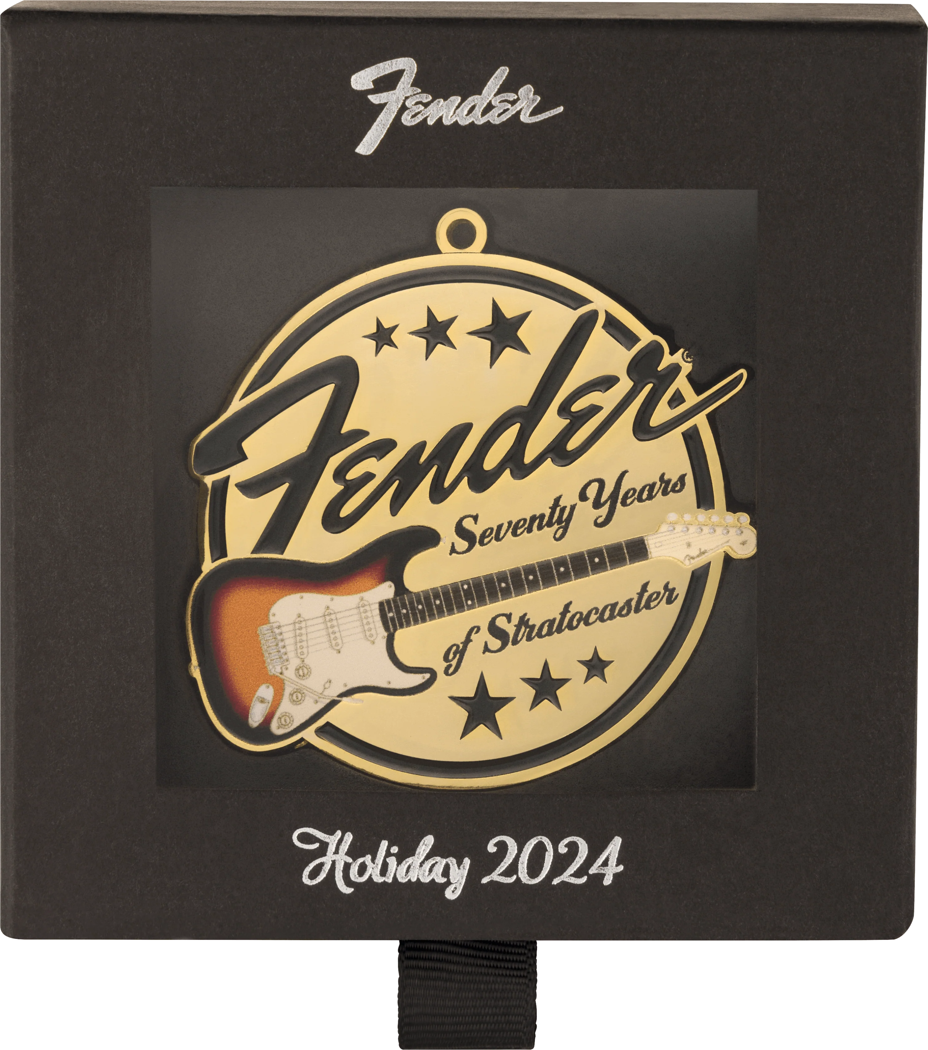 Stratocaster™ 70th Anniversary Limited Edition Ornament - Image 2