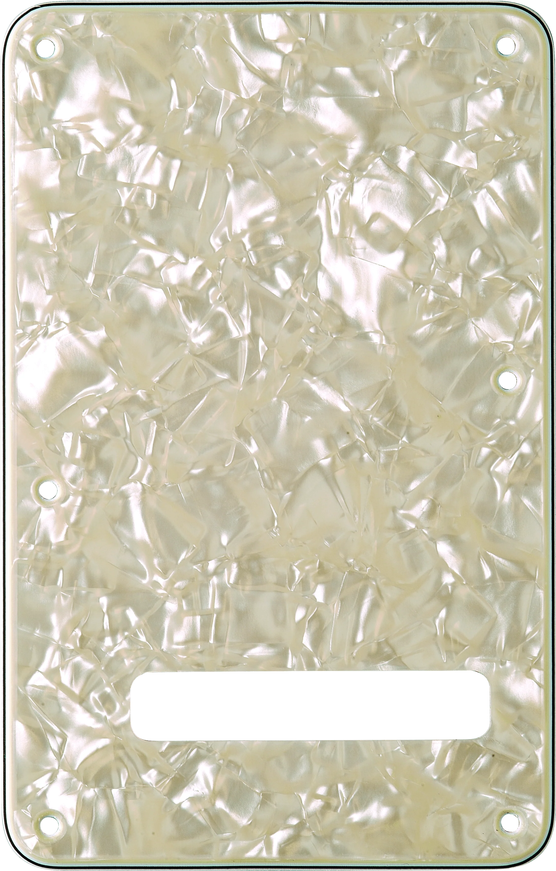 Stratocaster® Modern-Style Tremolo Backplates - Image 6