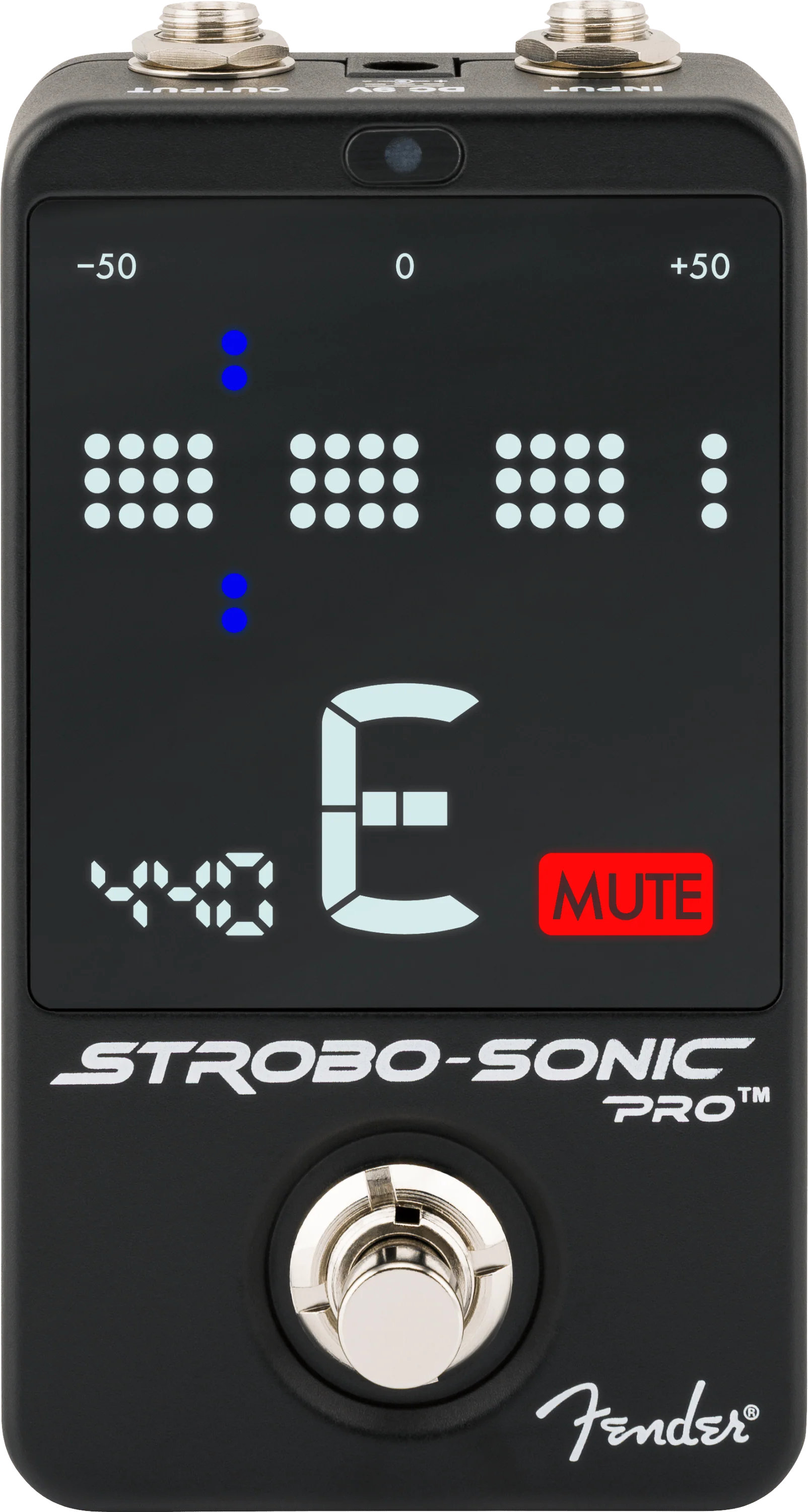 Strobo-Sonic Pro™ Tuner Pedal - Image 4