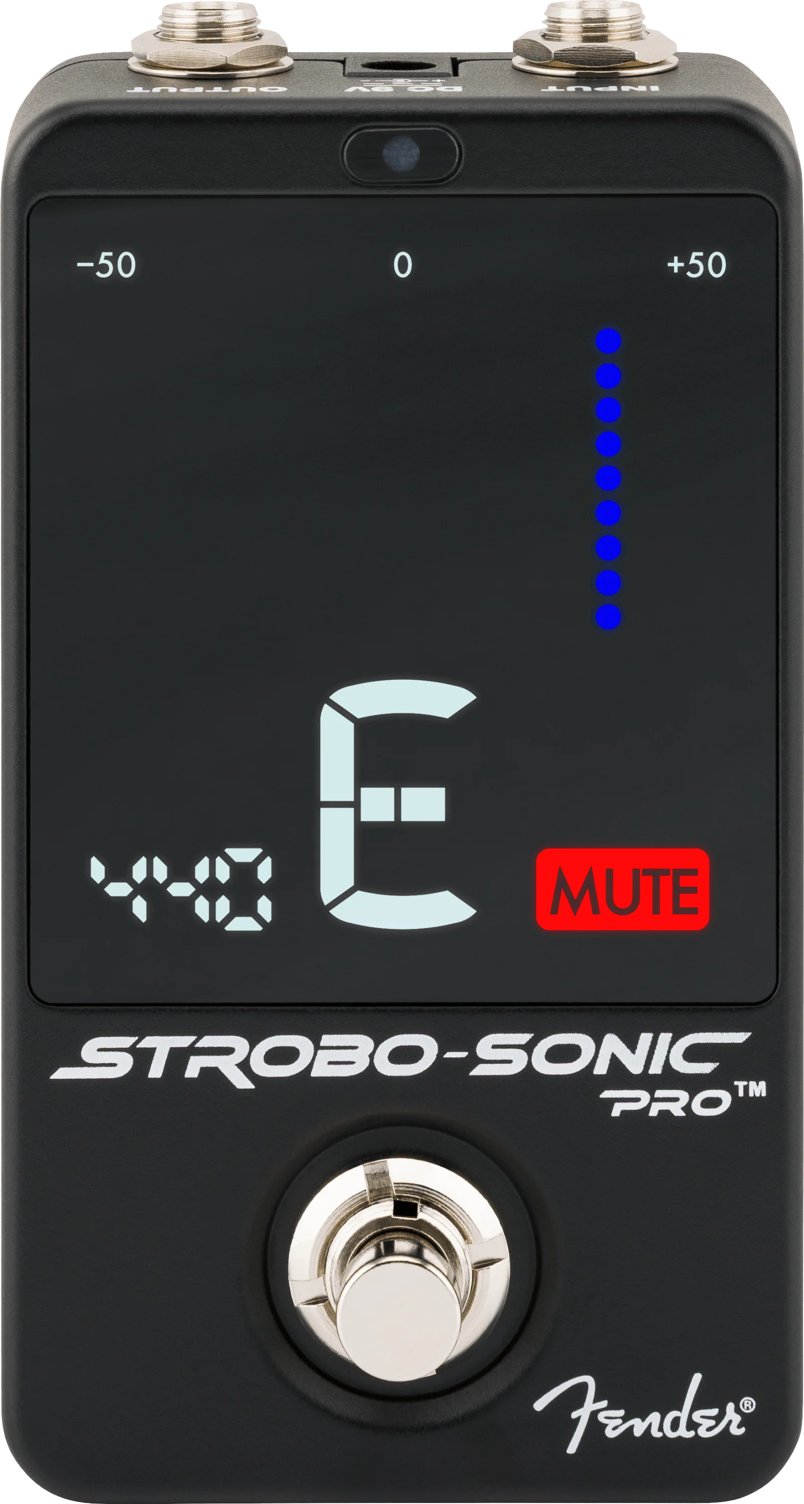 Strobo-Sonic Pro™ Tuner Pedal - Image 5