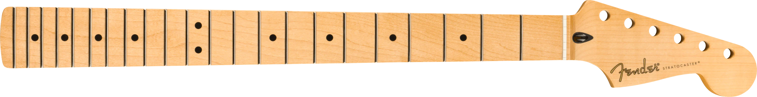 Sub-Sonic Baritone Stratocaster® Neck, 22 Medium Jumbo Frets