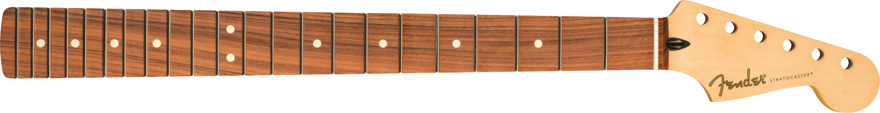 Sub-Sonic Baritone Stratocaster® Neck, 22 Medium Jumbo Frets - Image 3