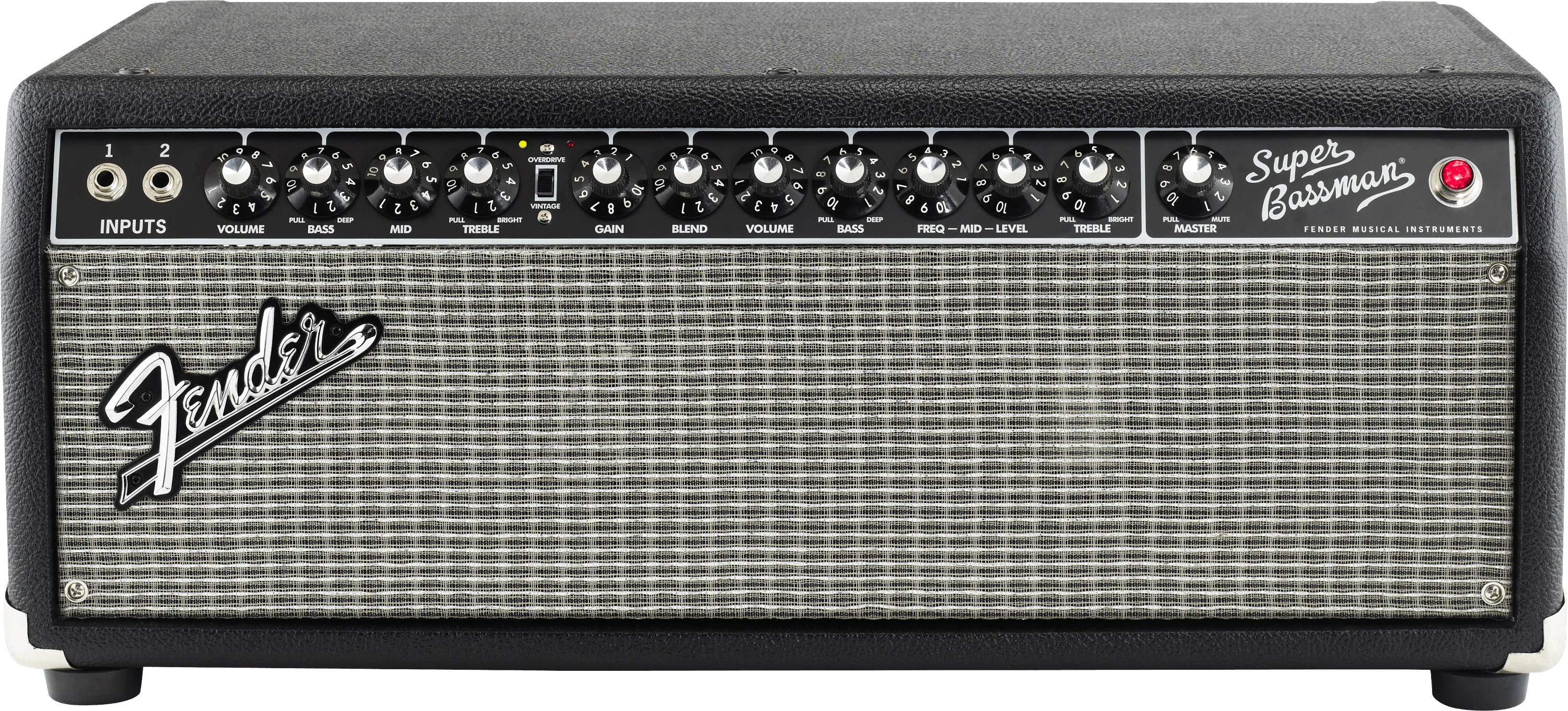 Super Bassman®