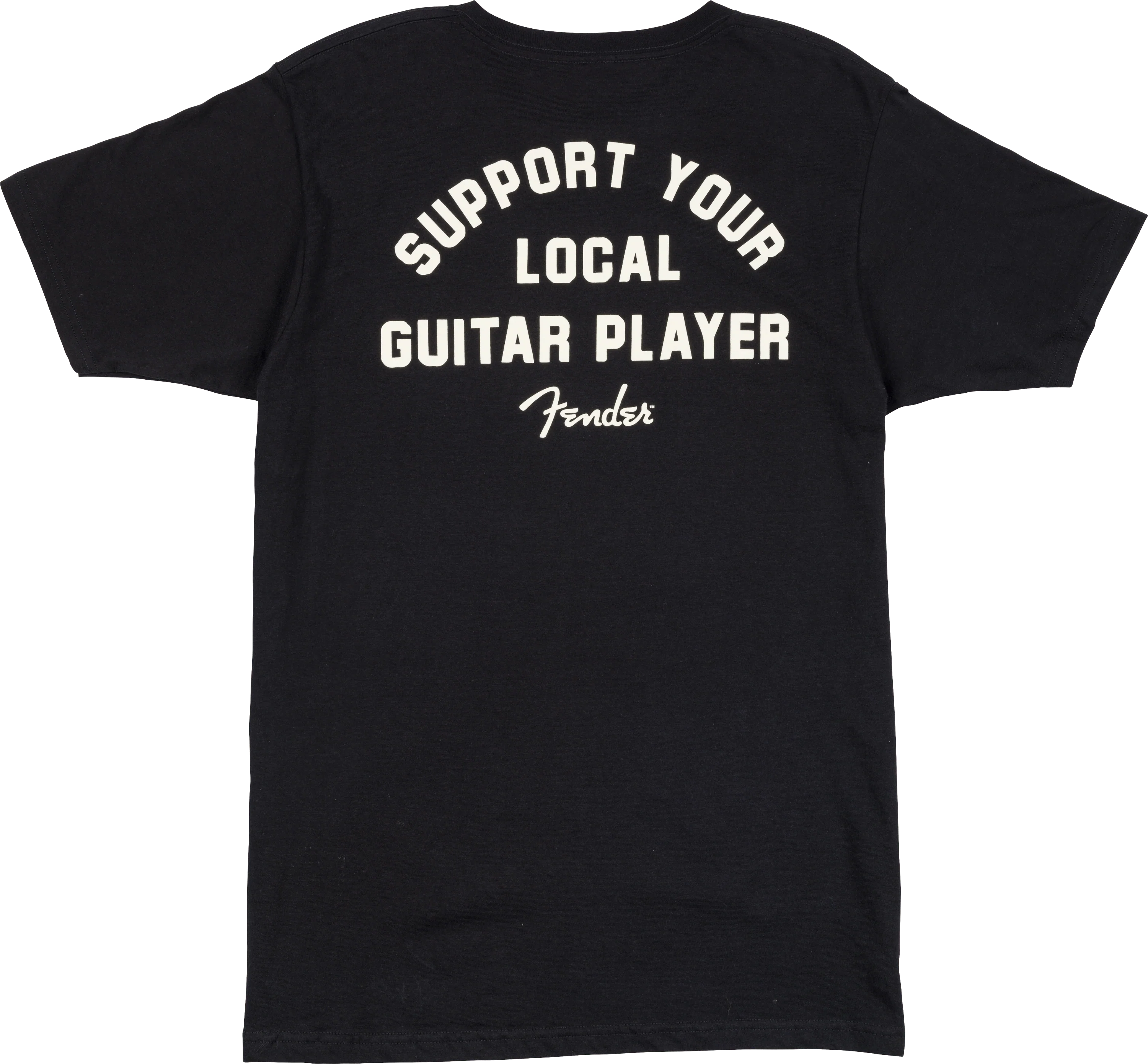 Support Your Local Guitar Player Tee - Image 4